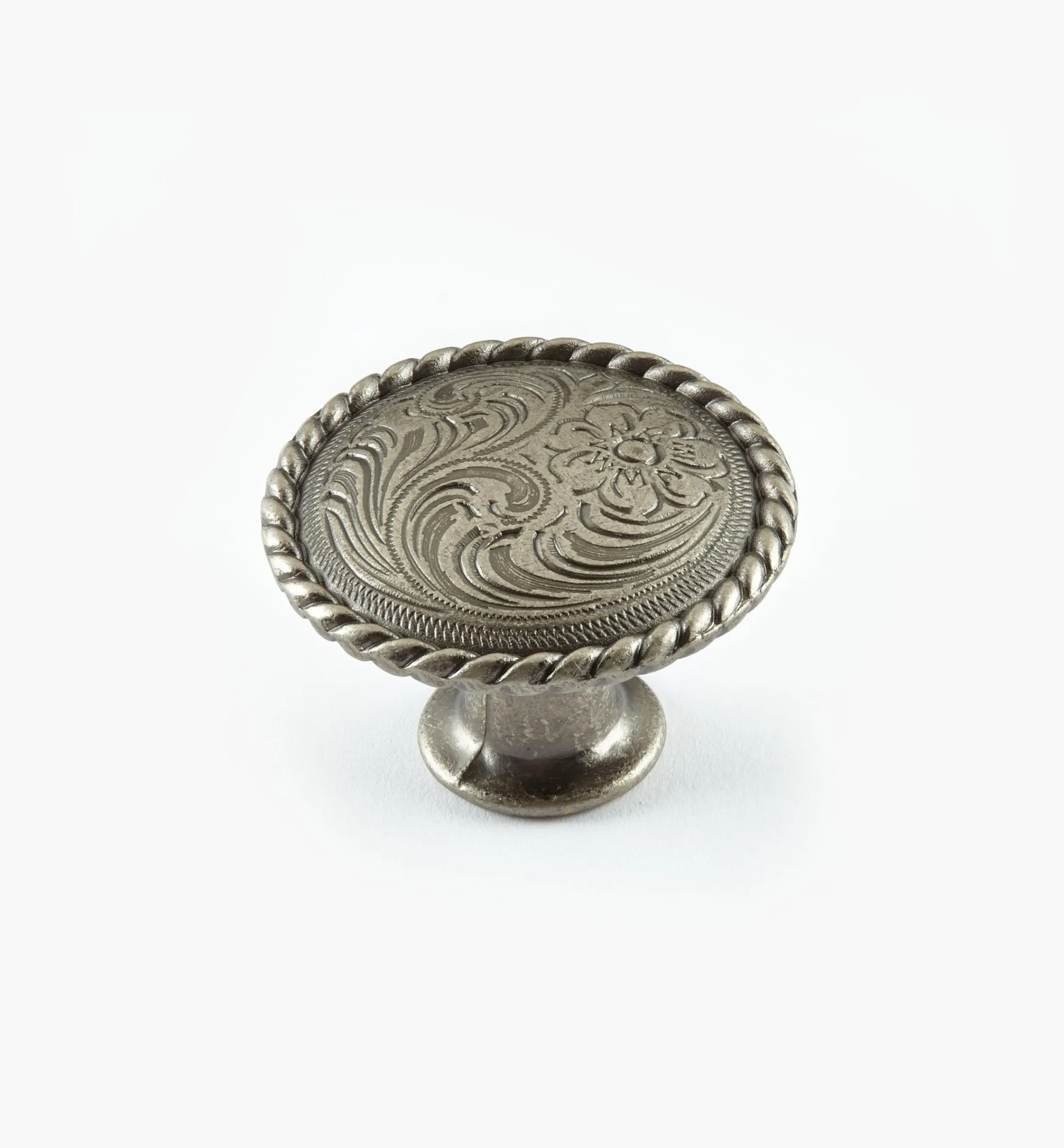 Lee Valley Knobs>Acanthus Knobs