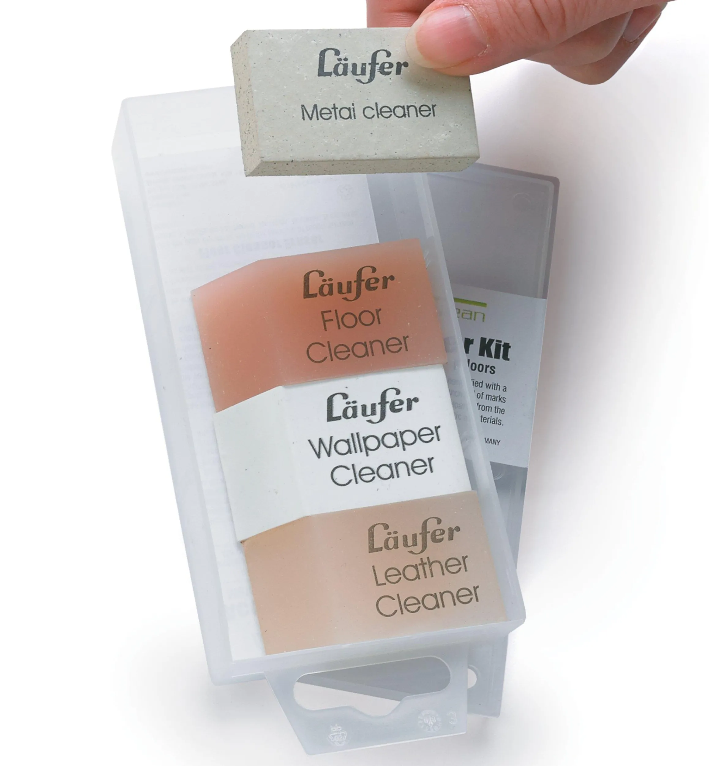 Lee Valley Cleaning>Accident Eraser Kit