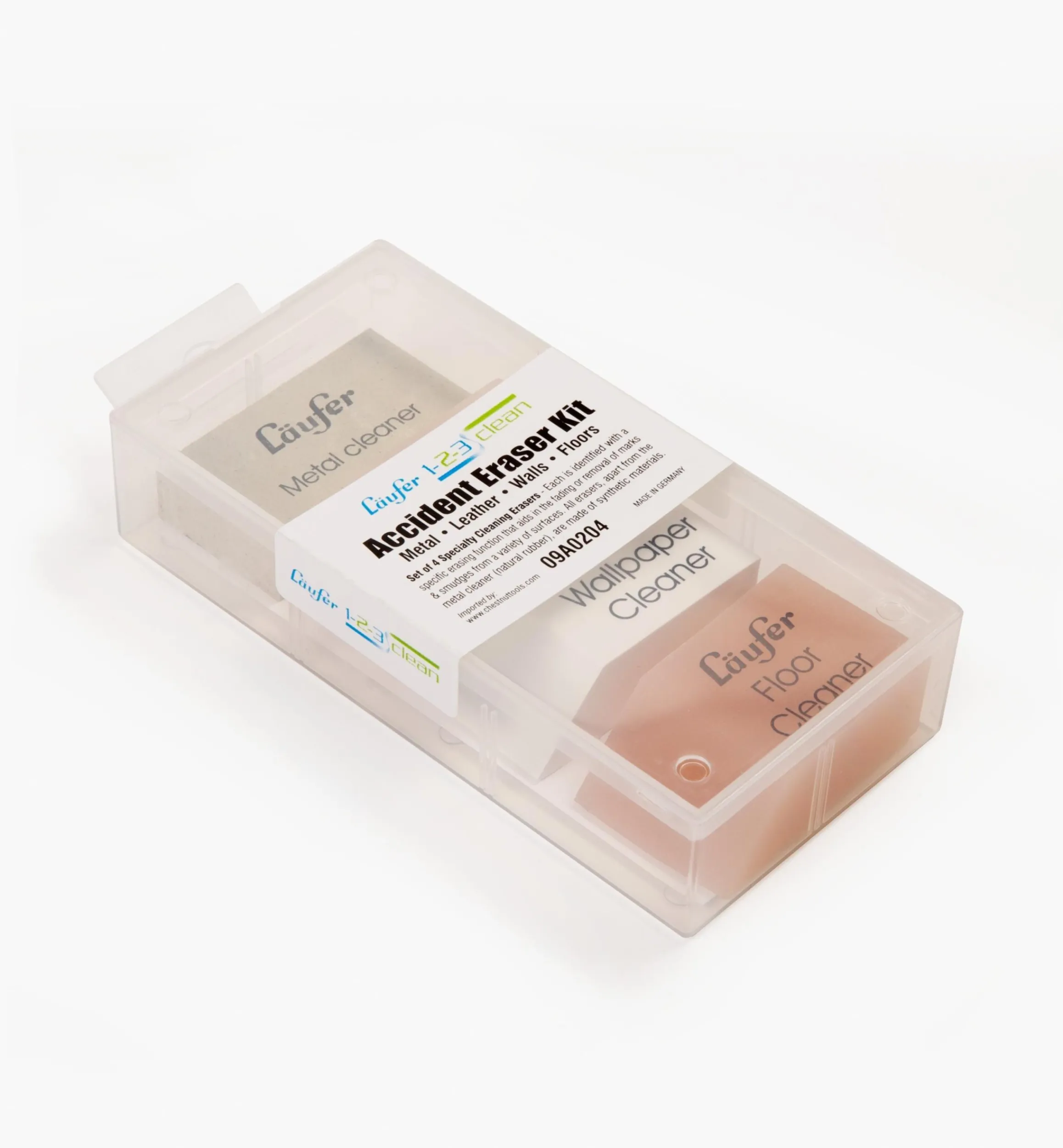 Lee Valley Cleaning>Accident Eraser Kit