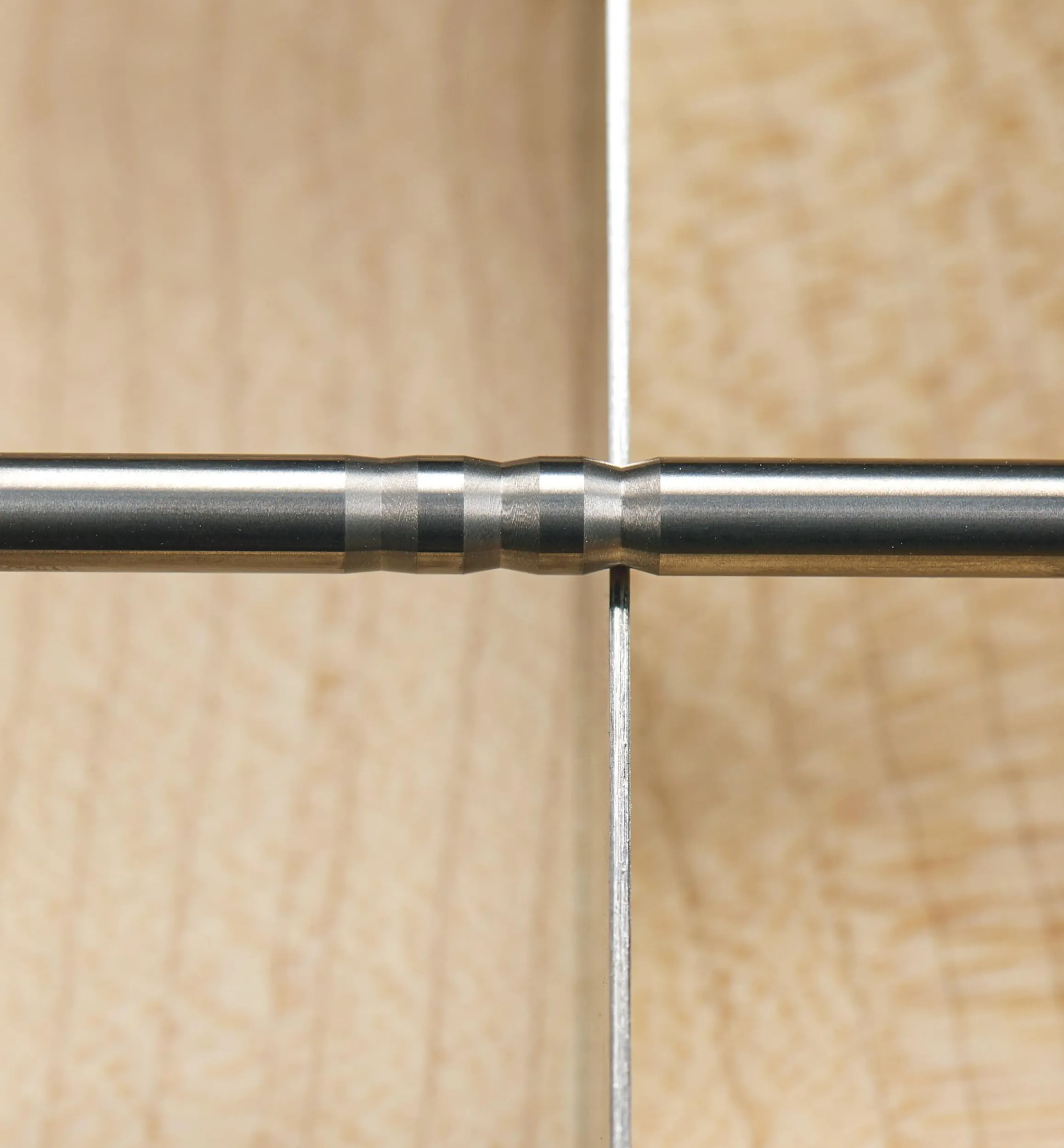 Lee Valley Sharpening>Accu-Burr Burnishing Rod