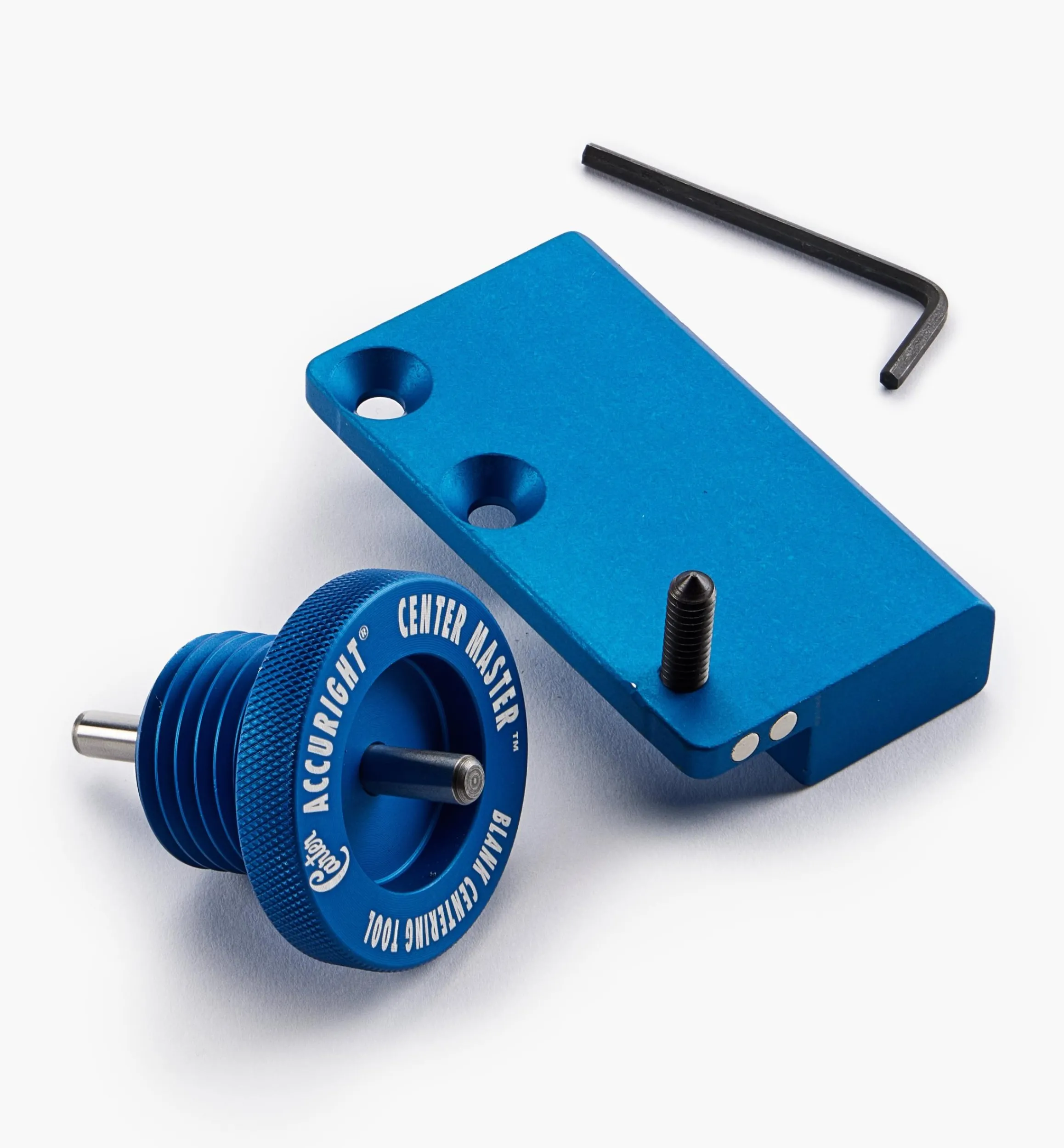 Lee Valley Power Tool Accessories>AccuRight Blank Creation System