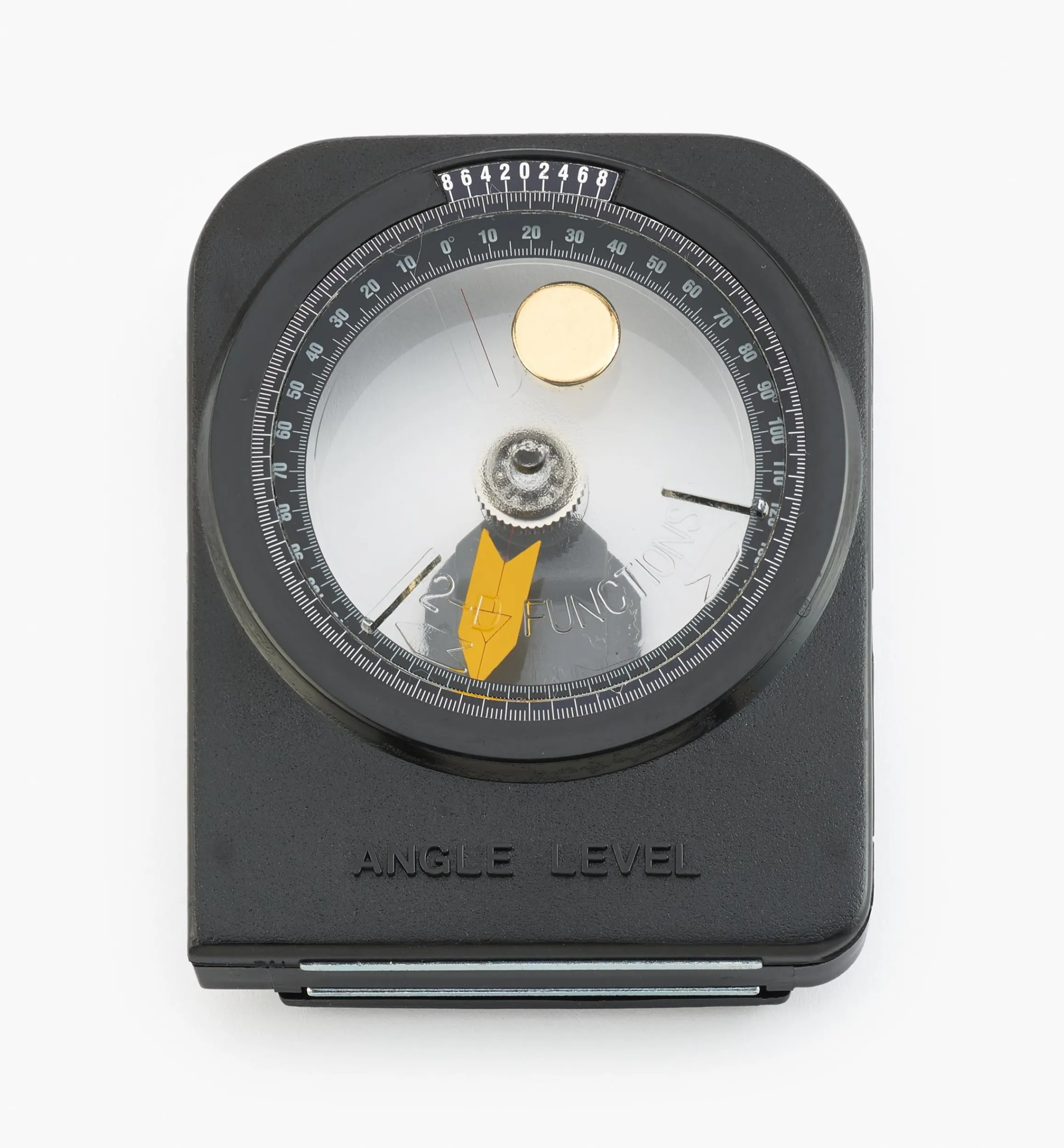 Lee Valley Marking & Measuring>AcuAngle Angle Level