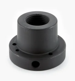 Lee Valley Power Tool Accessories>Adapters For Basic And Talon Oneway Scroll Chucks
