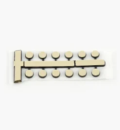 Lee Valley Project Supplies>Adhesive-Backed Dots