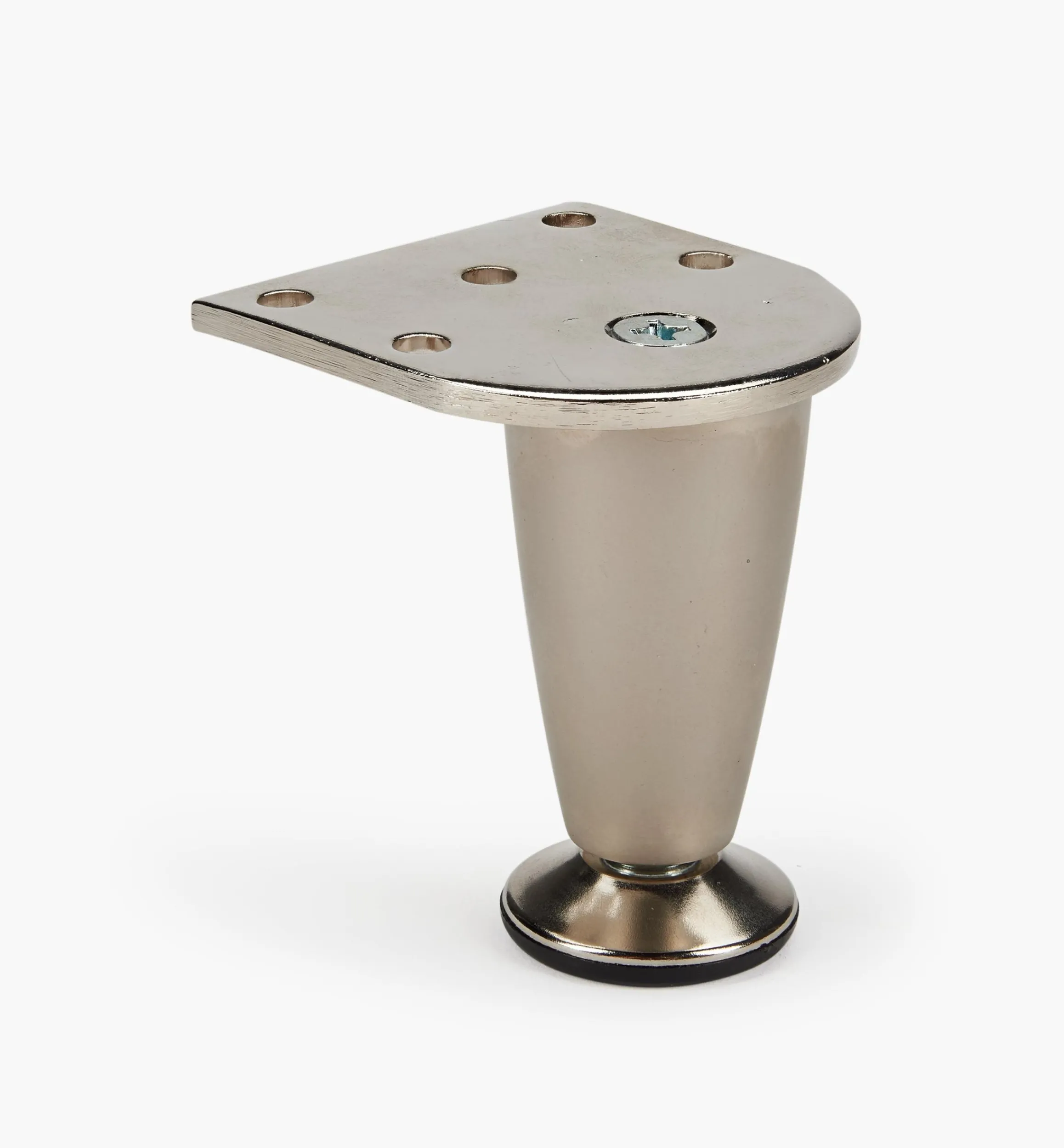 Lee Valley Levellers>Adjustable Cabinet Legs
