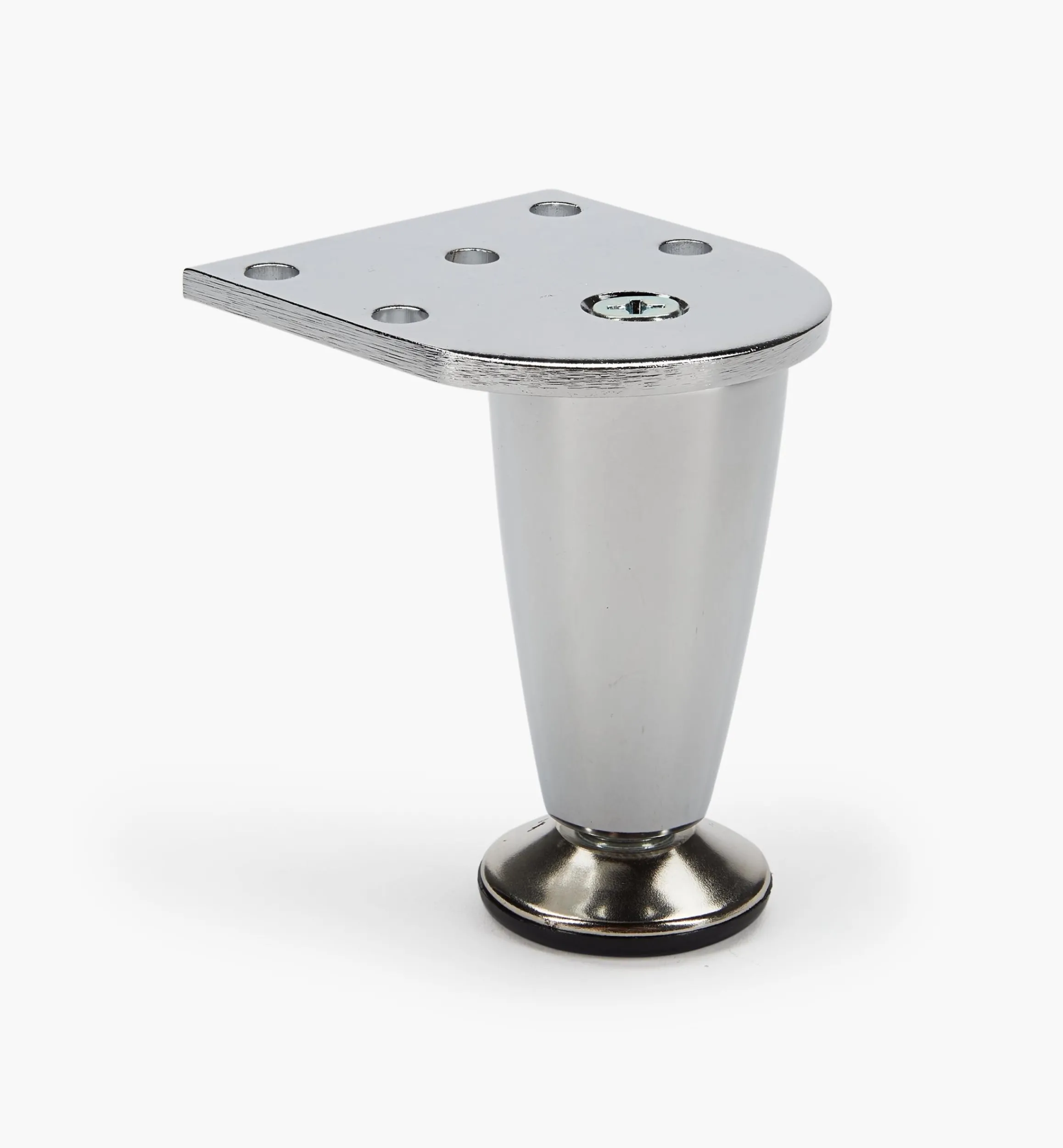 Lee Valley Levellers>Adjustable Cabinet Legs