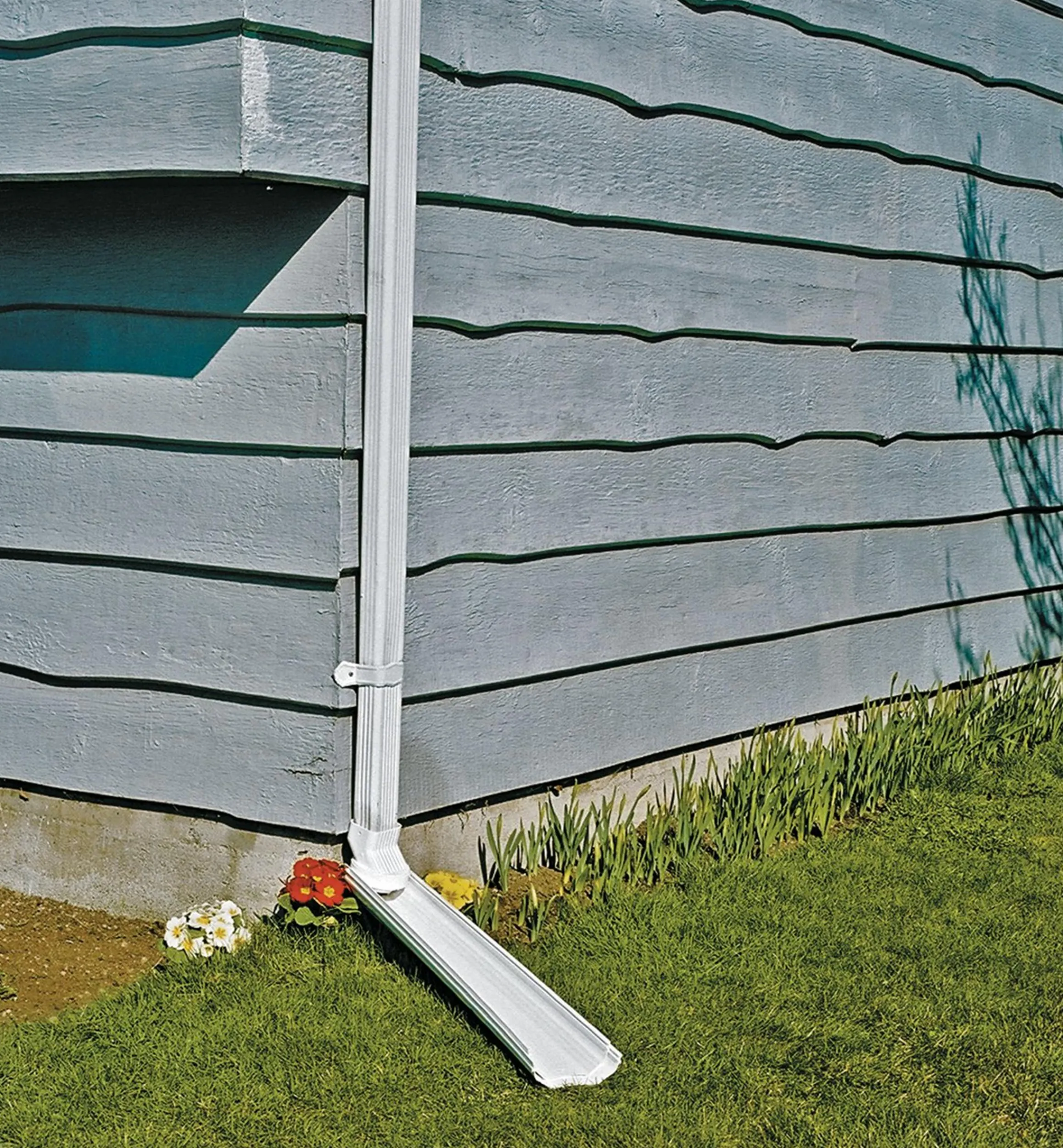 Lee Valley Home Maintenance>Adjustable Downspout