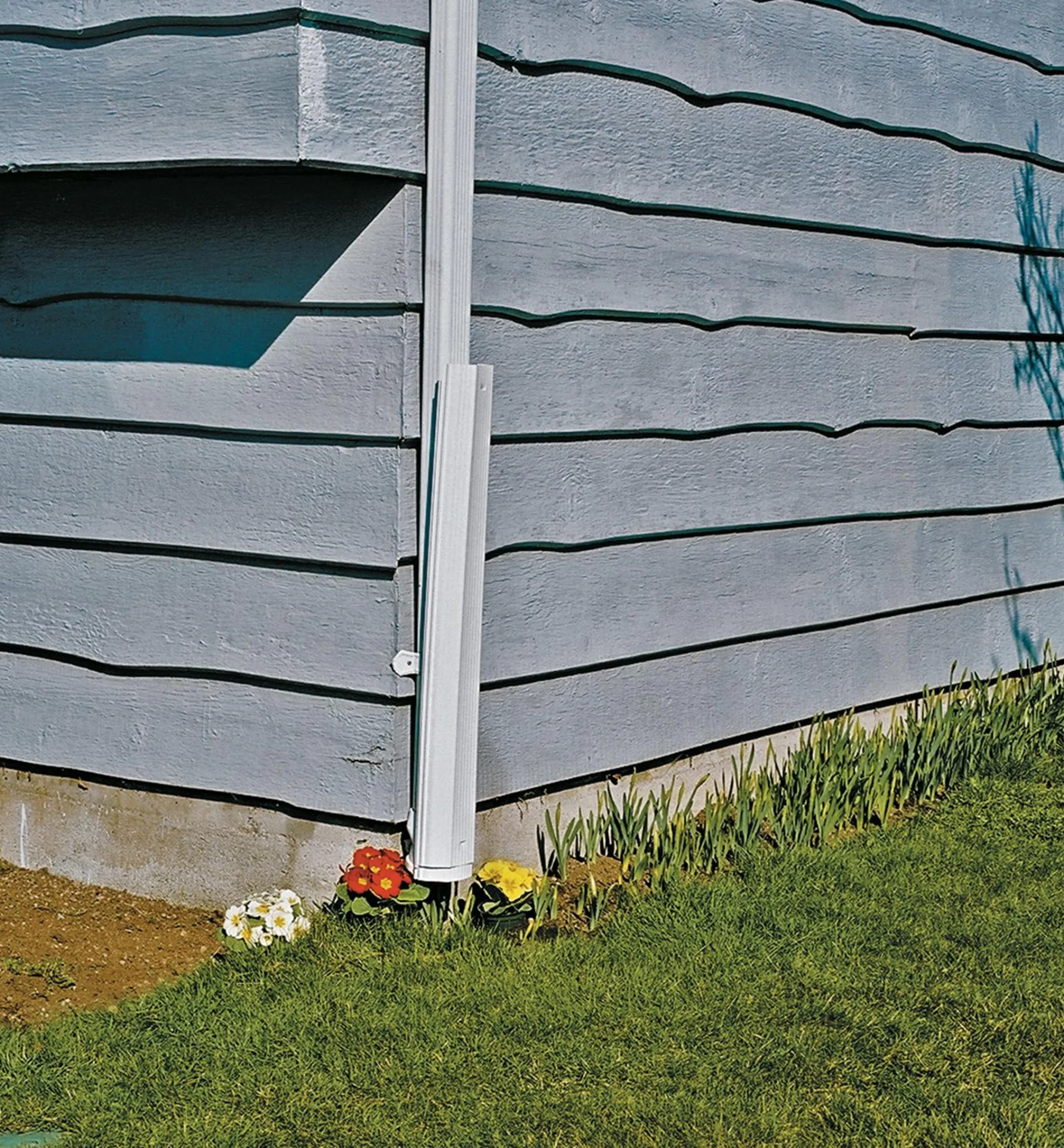 Lee Valley Home Maintenance>Adjustable Downspout