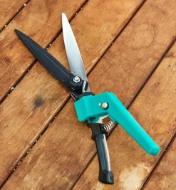 Lee Valley Lawn Care>Adjustable Grass Shears