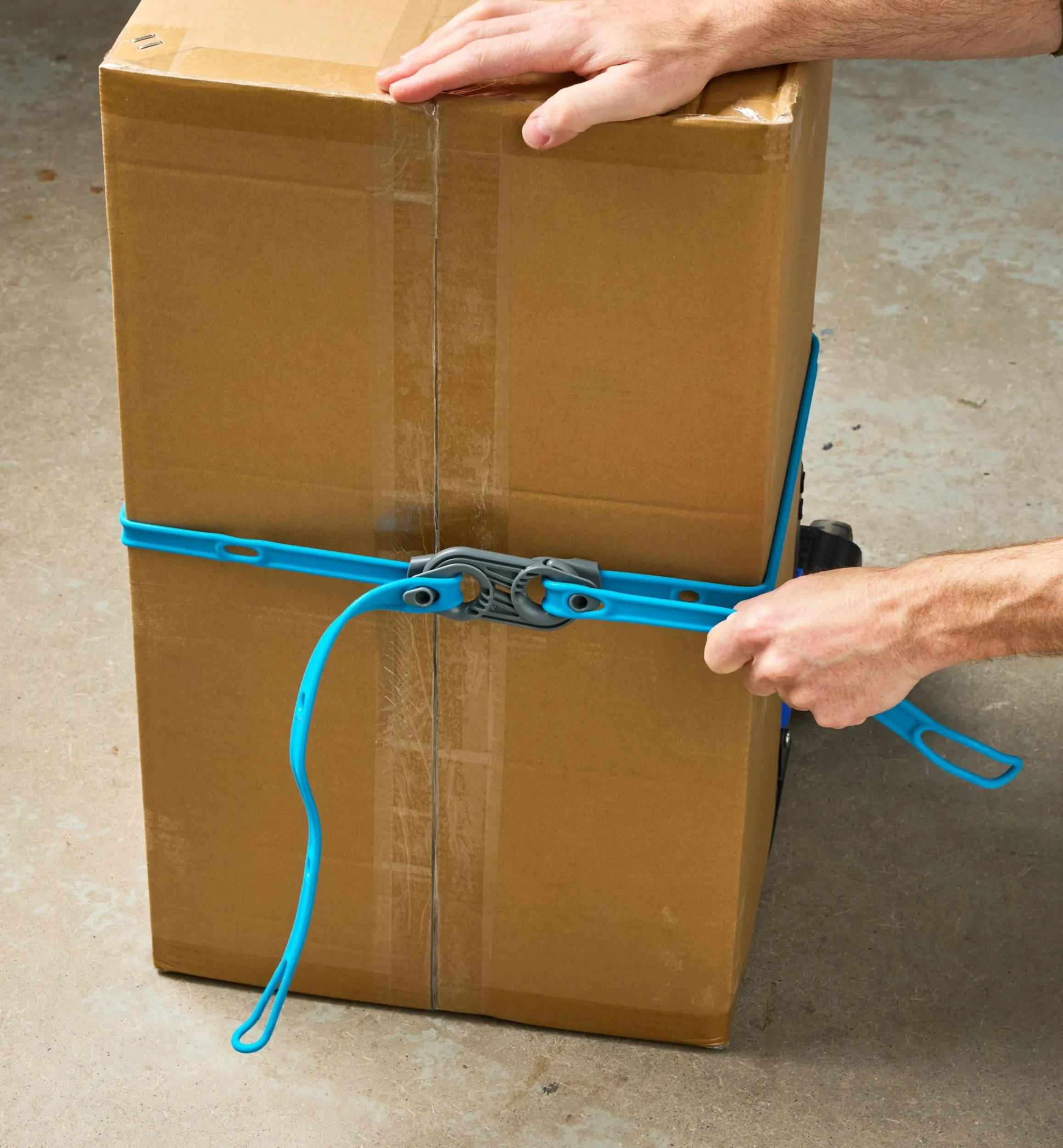 Lee Valley Storage & Organization>Adjustable Light-Duty Bungee Straps