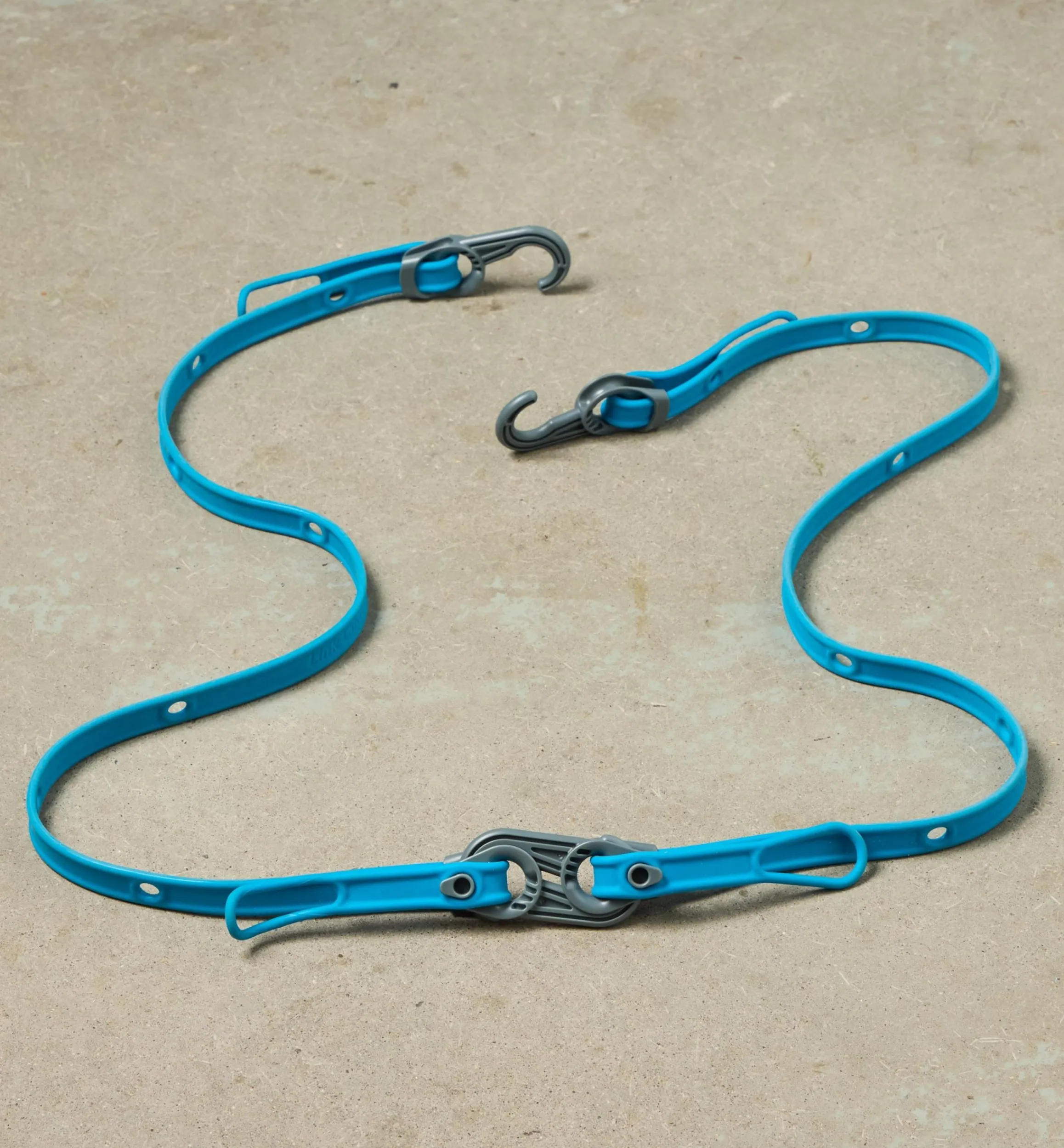 Lee Valley Storage & Organization>Adjustable Light-Duty Bungee Straps