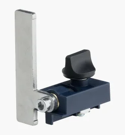Lee Valley Workshop>Adjustable Stop For Festool MFT/3 Multifunction Table