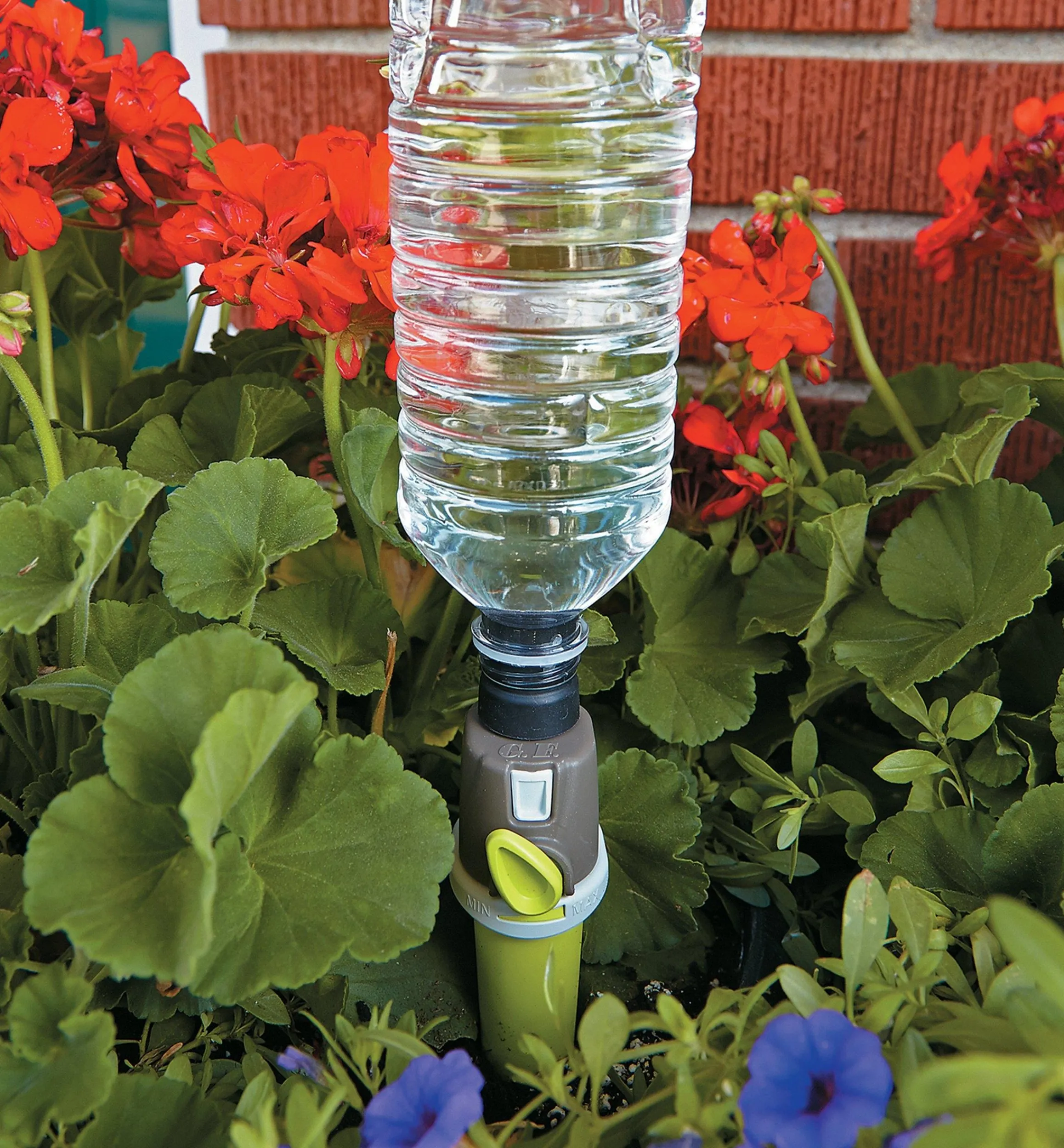 Lee Valley Indoor Gardening>Adjustable-Flow Drip Spike