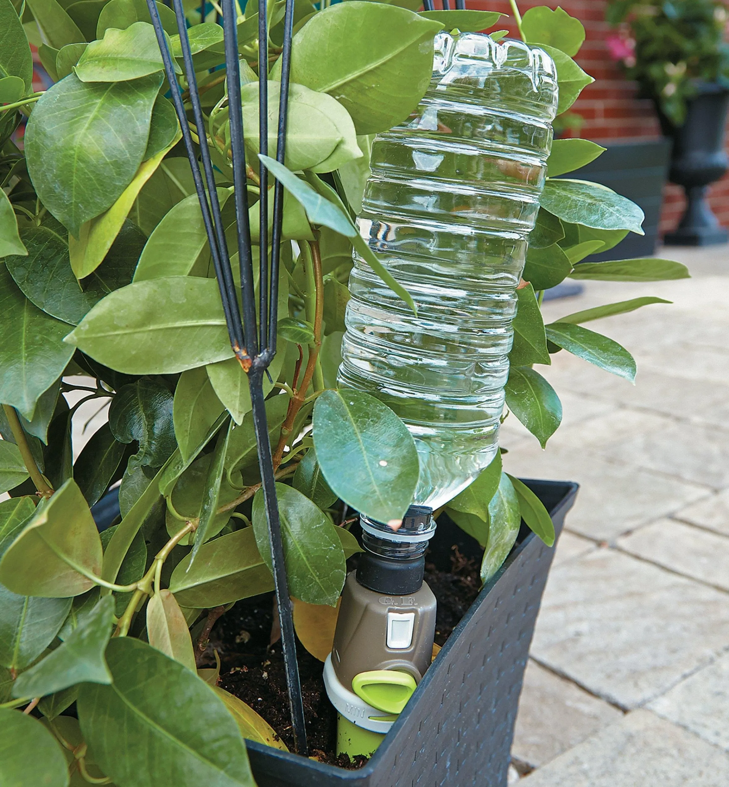 Lee Valley Indoor Gardening>Adjustable-Flow Drip Spike