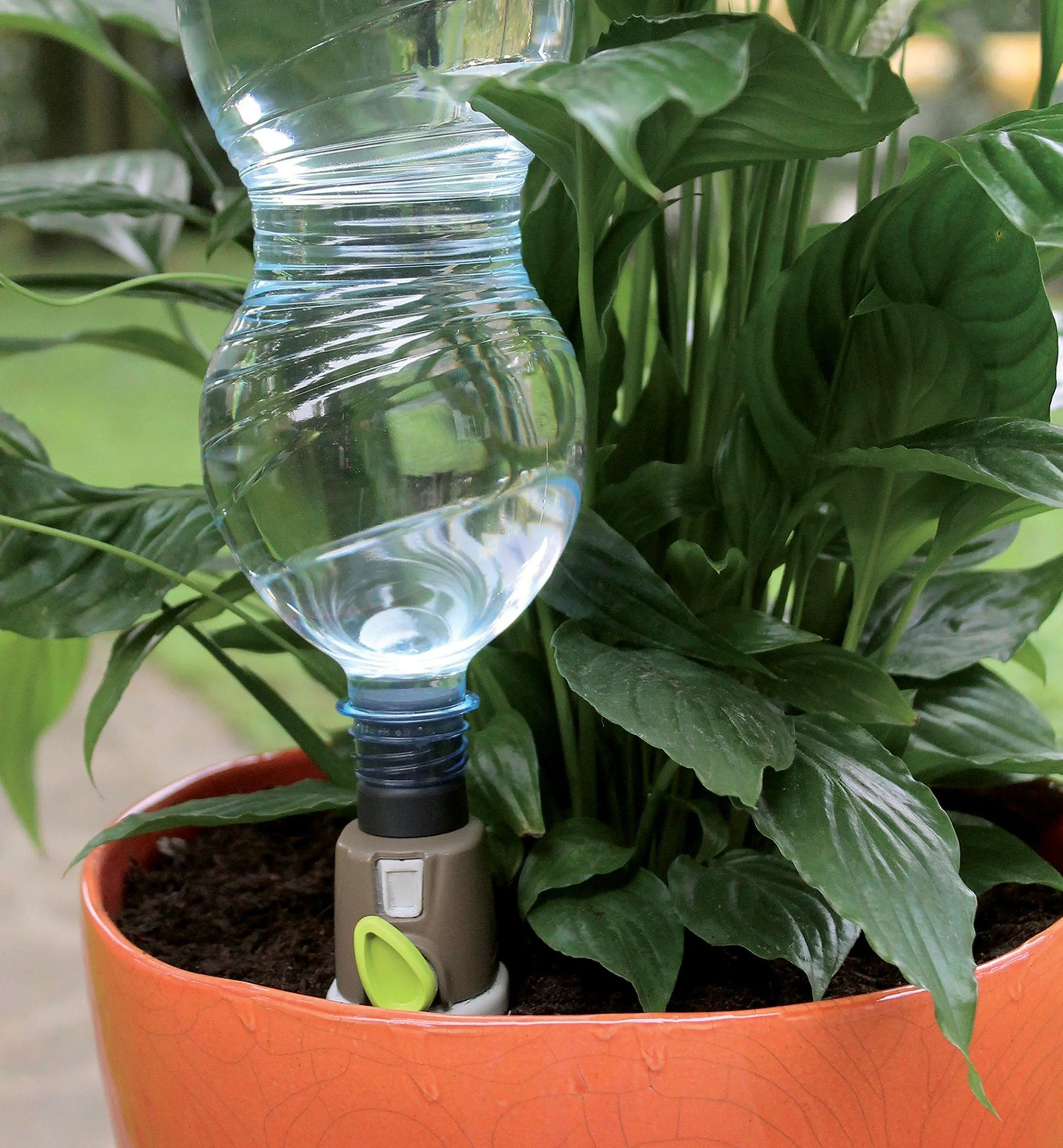 Lee Valley Indoor Gardening>Adjustable-Flow Drip Spike
