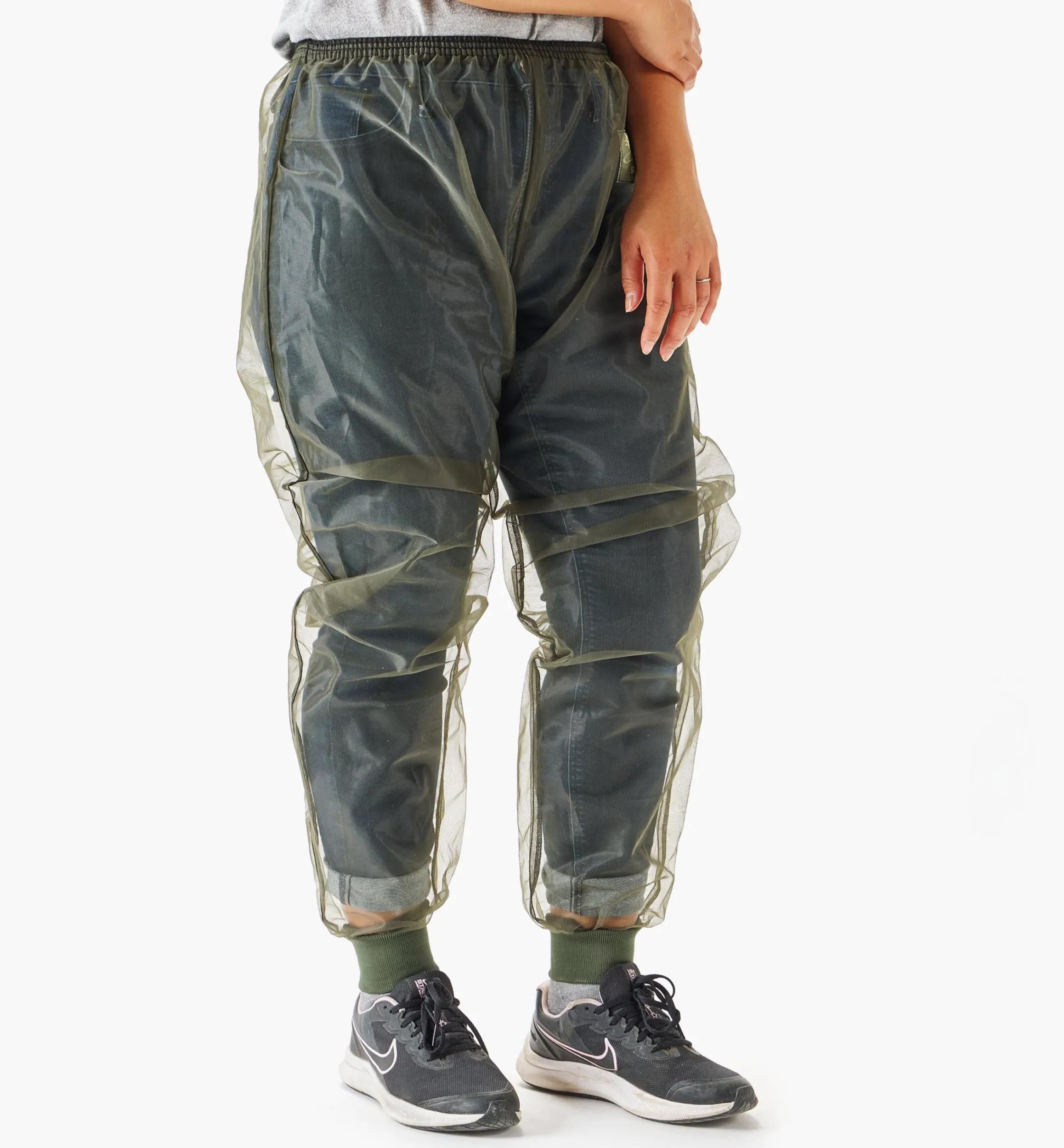 Lee Valley Clothing>Adult Bug-Protection Pants