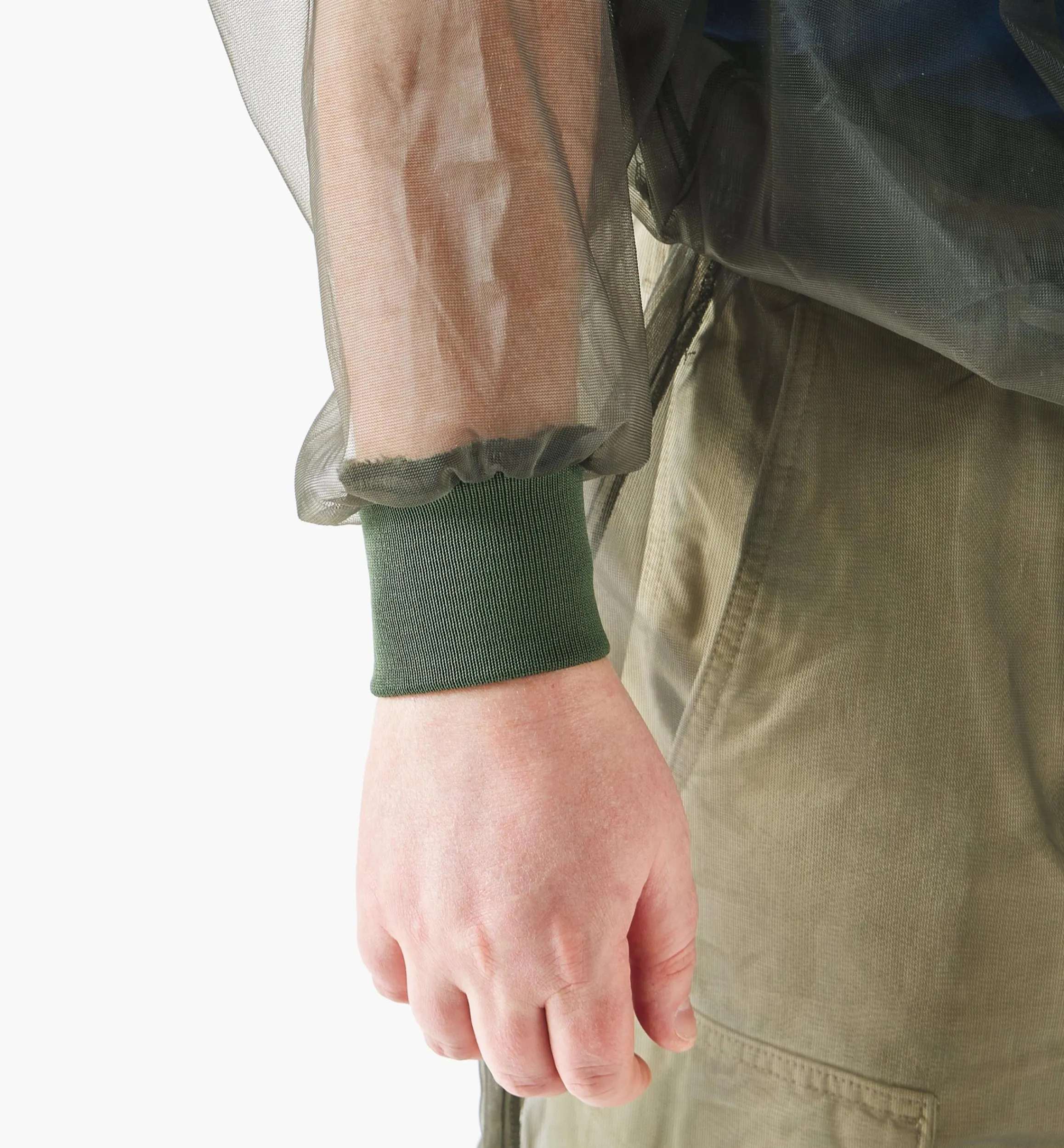 Lee Valley Clothing>Adult Hooded Bug-Protection Shirt
