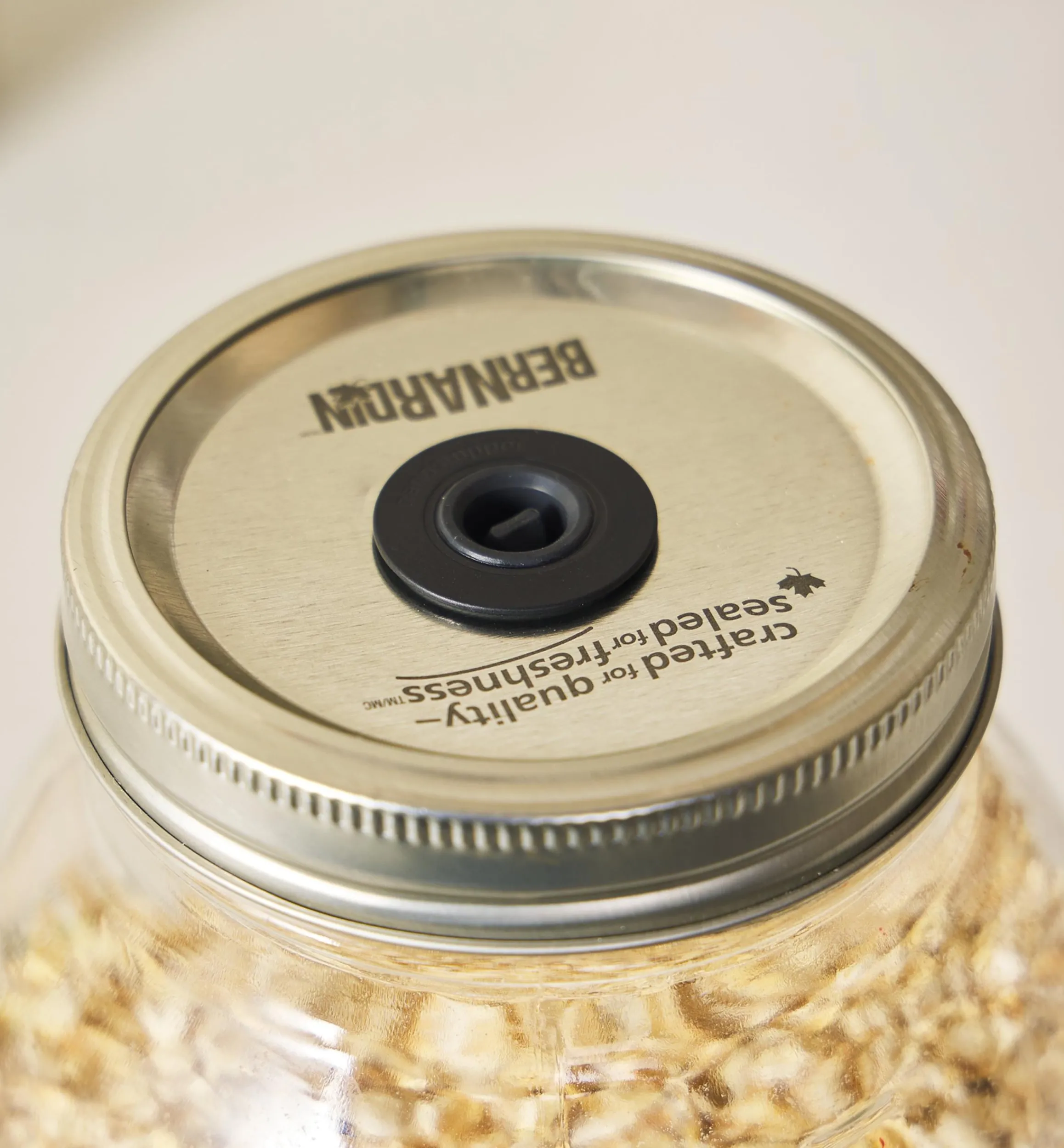 Lee Valley Food Storage>Airtender Stopper Valves