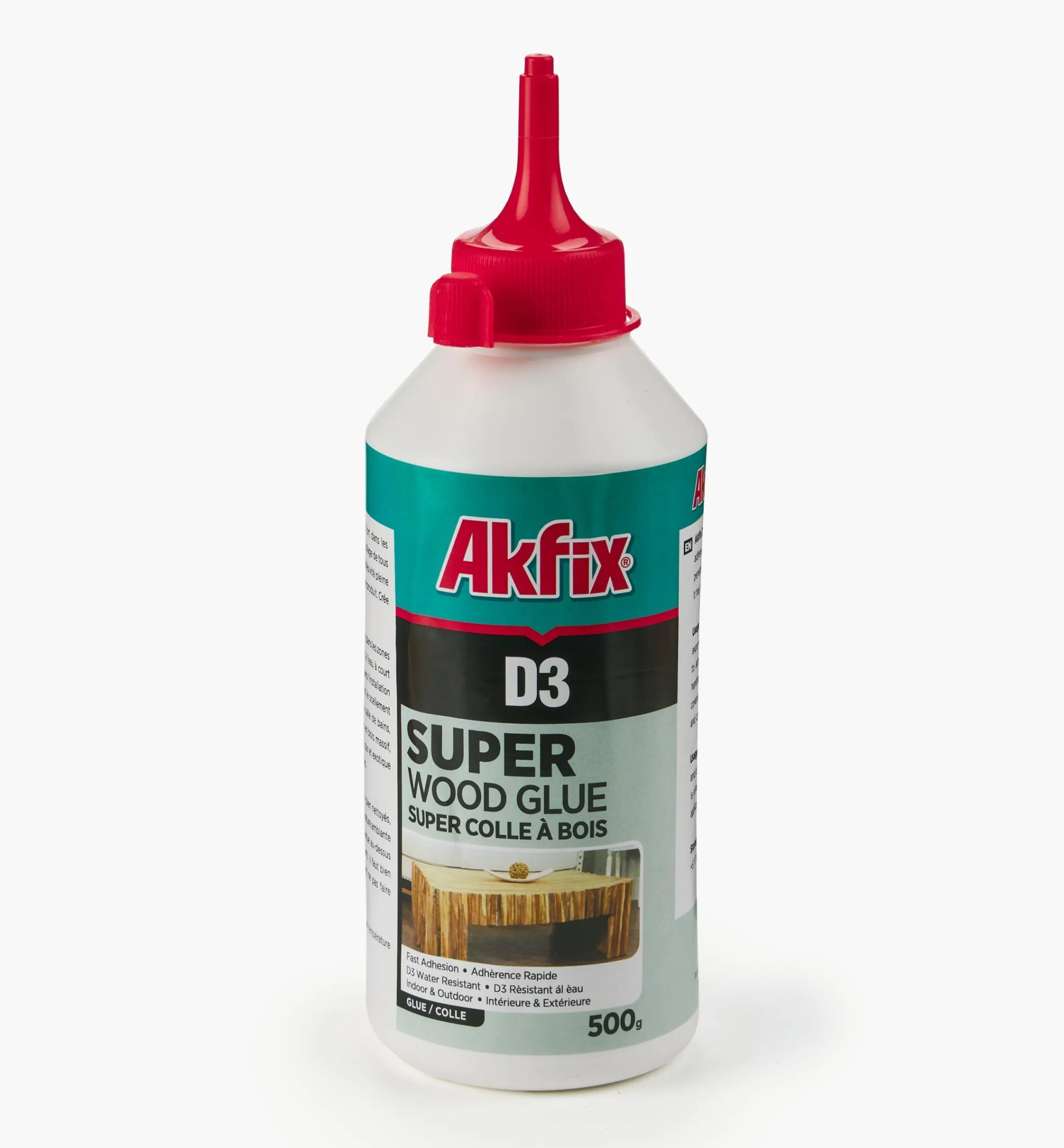 Lee Valley Supplies>Akfix D3 PVA Super Wood Glue