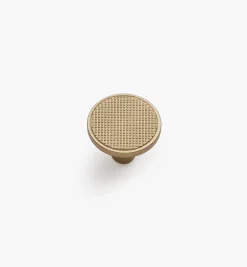 Lee Valley Knobs>Allegro Knob