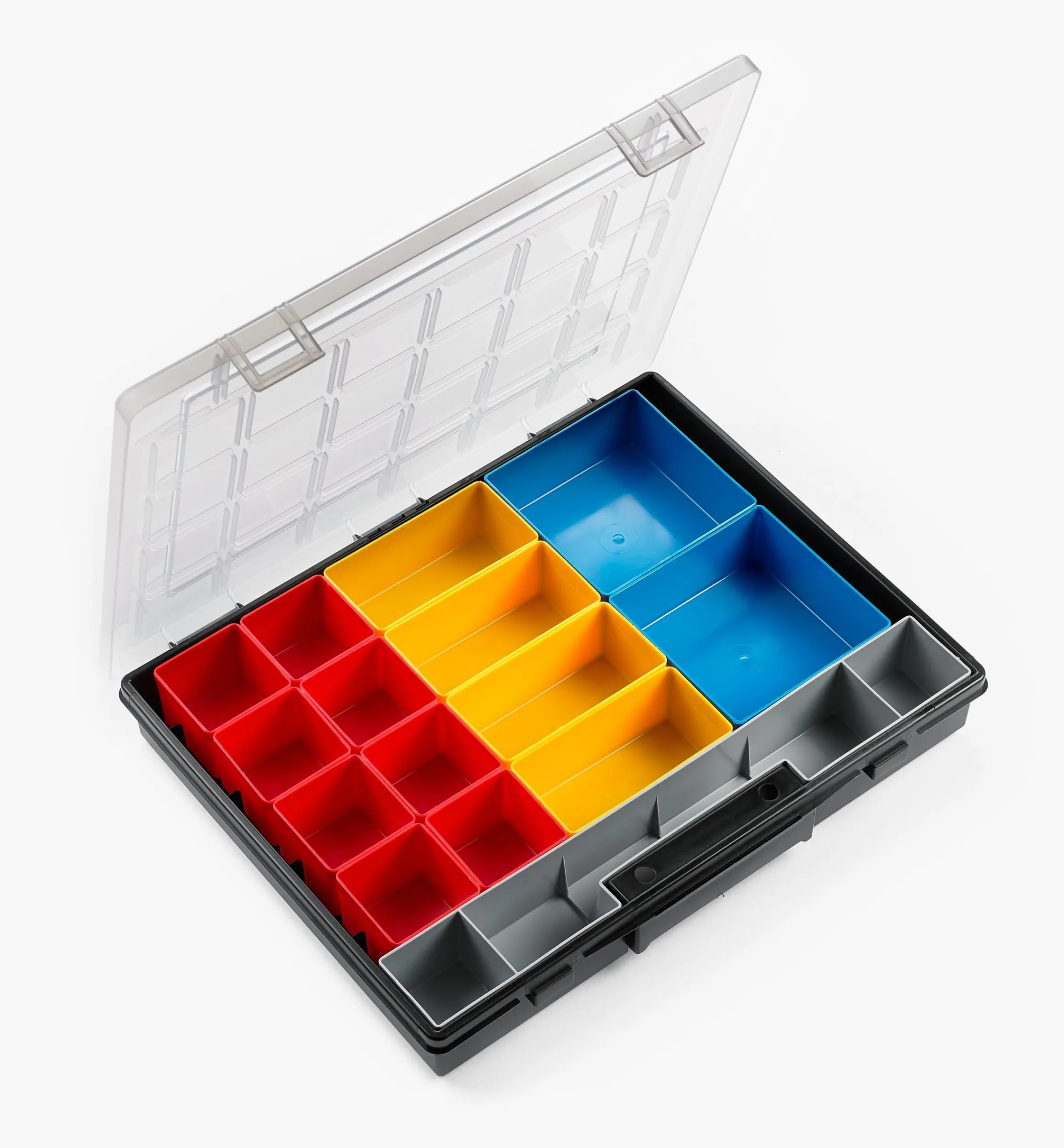 Lee Valley Storage Organization>Allit Economy Modular Storage Case