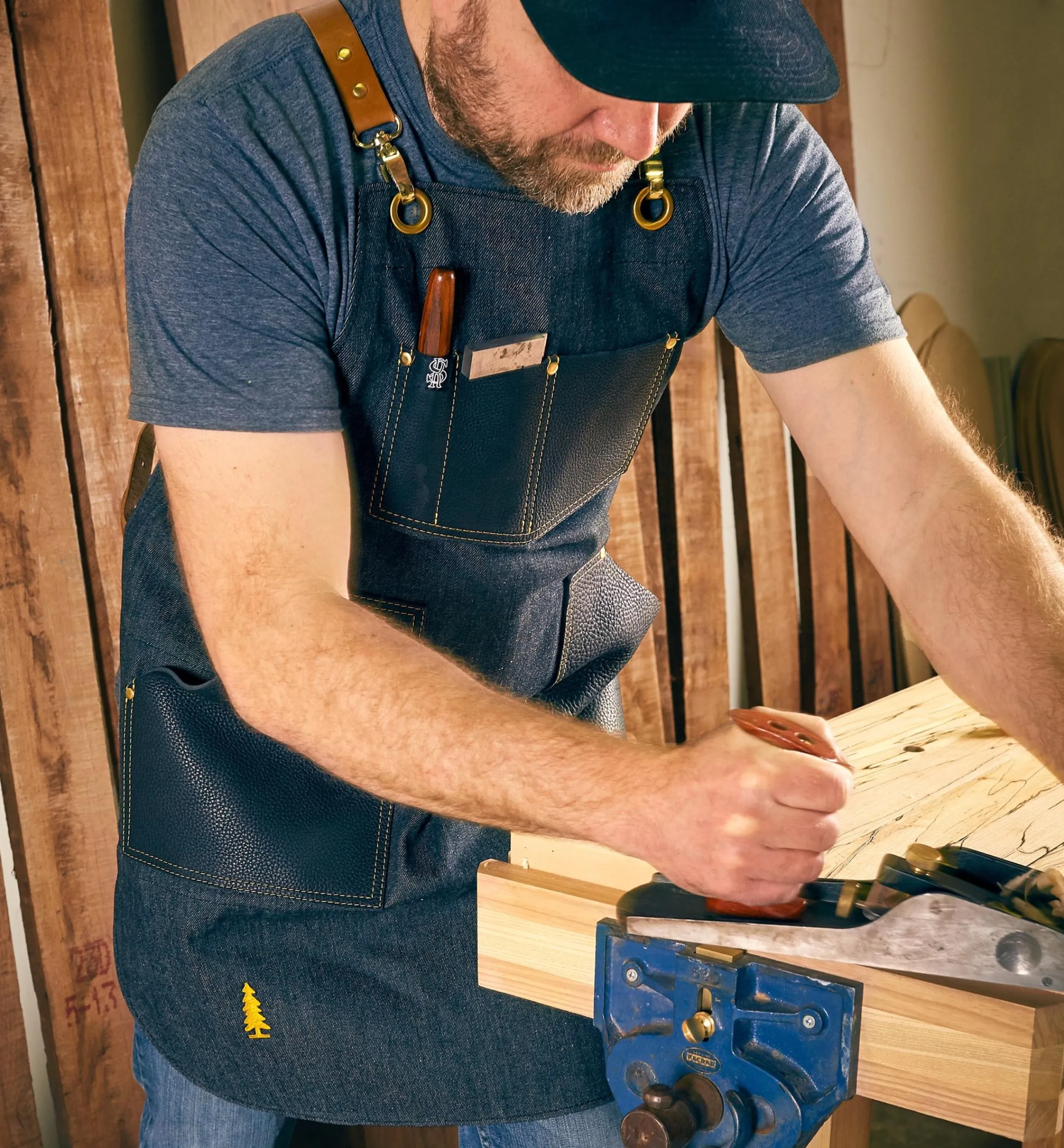 Lee Valley Safety Gear>All-Purpose Apron
