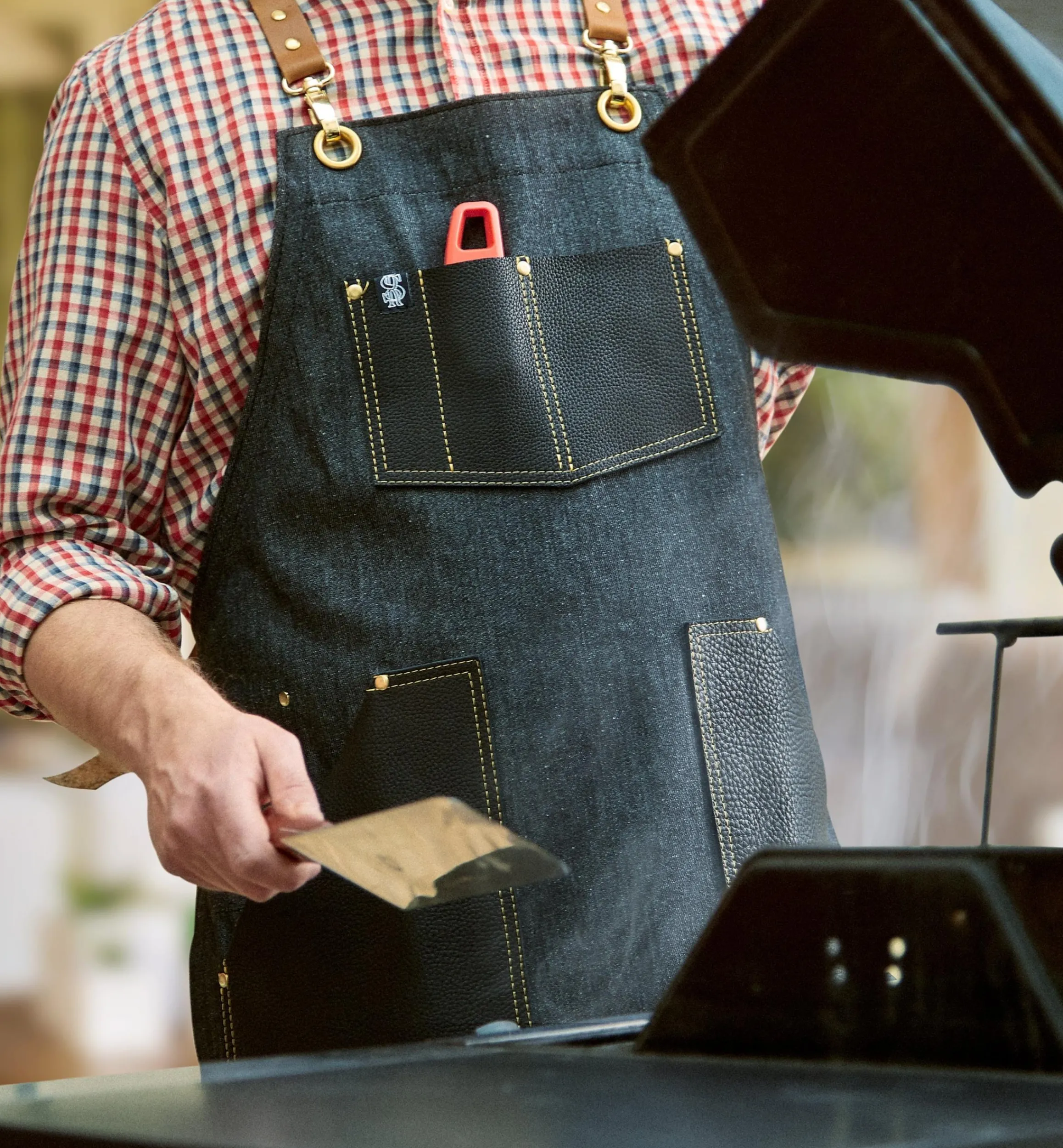 Lee Valley Safety Gear>All-Purpose Apron