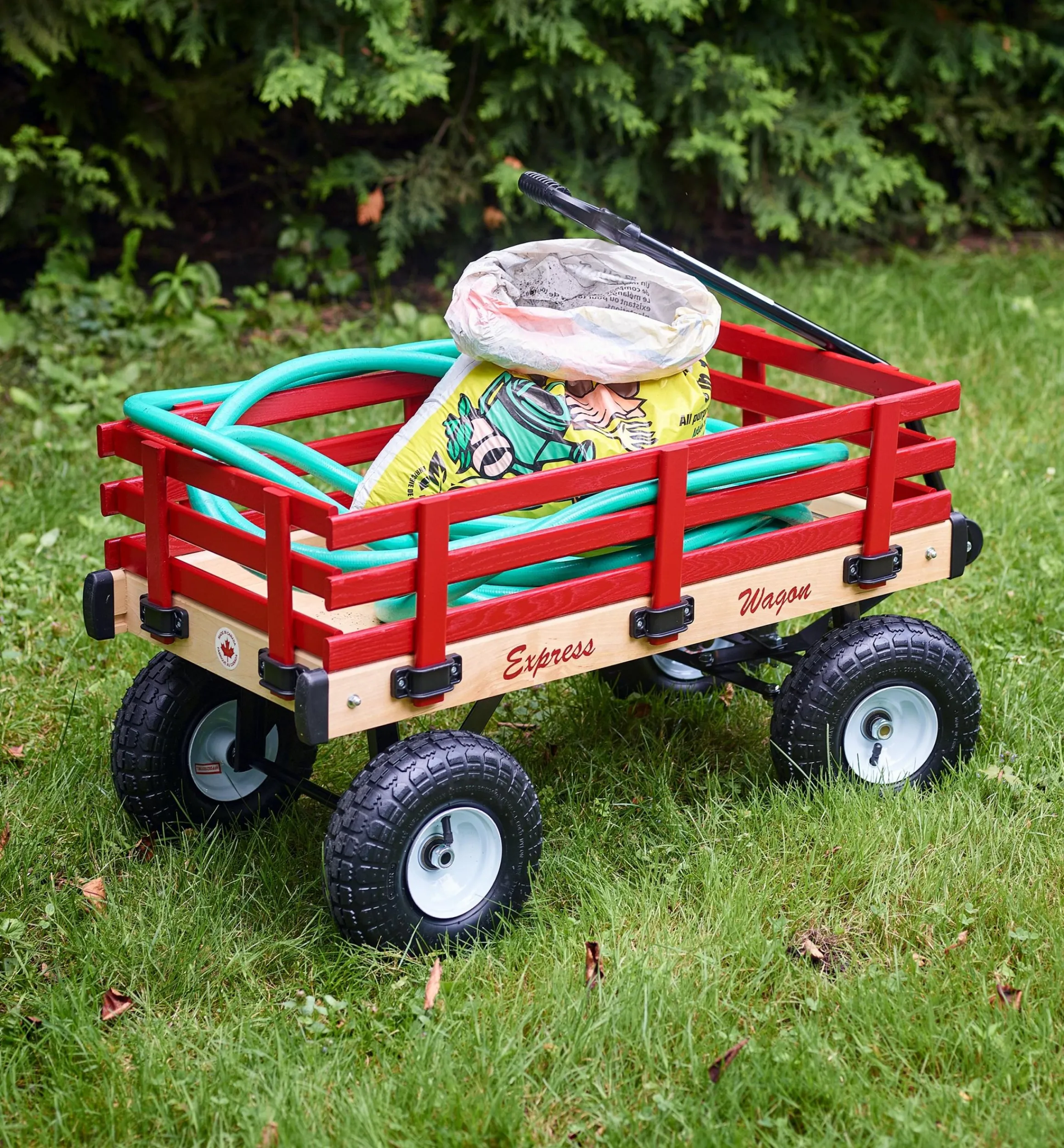 Lee Valley Garden Care>All-Season Convertible Wagon