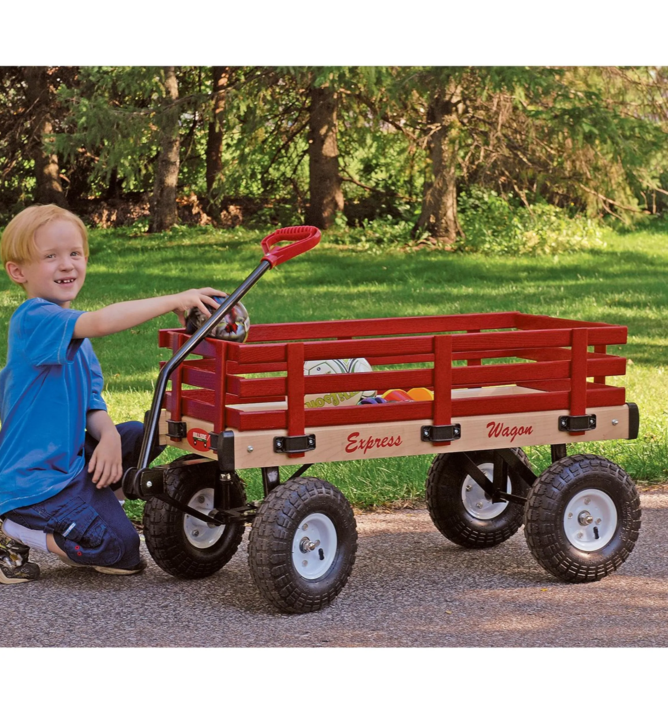 Lee Valley Garden Care>All-Season Convertible Wagon
