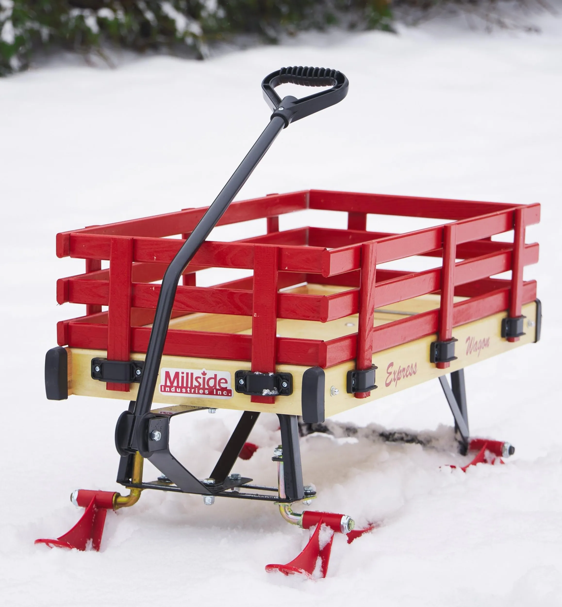 Lee Valley Garden Care>All-Season Convertible Wagon