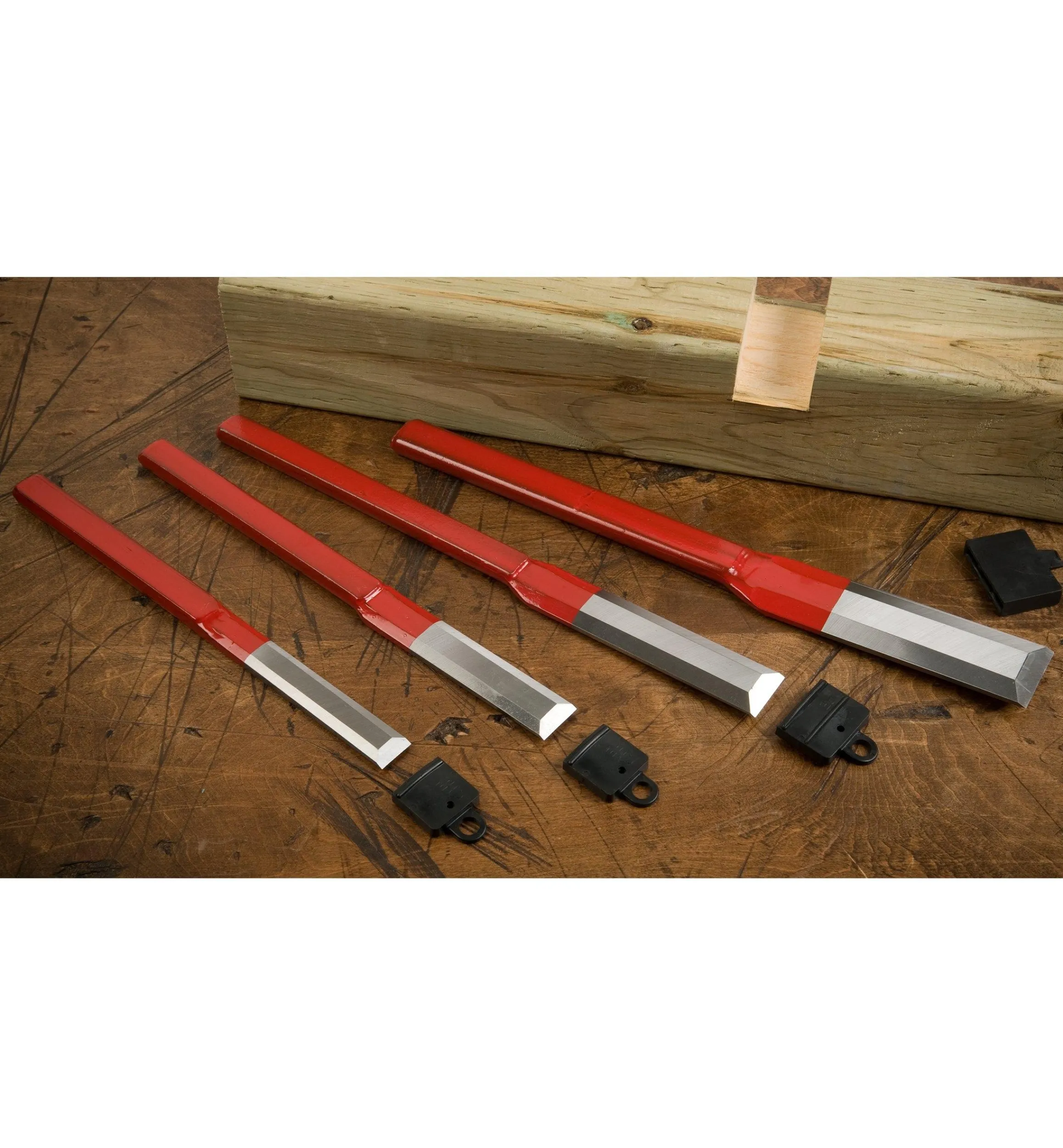 Lee Valley Hand Tools>All-Steel Carpenter's Chisels