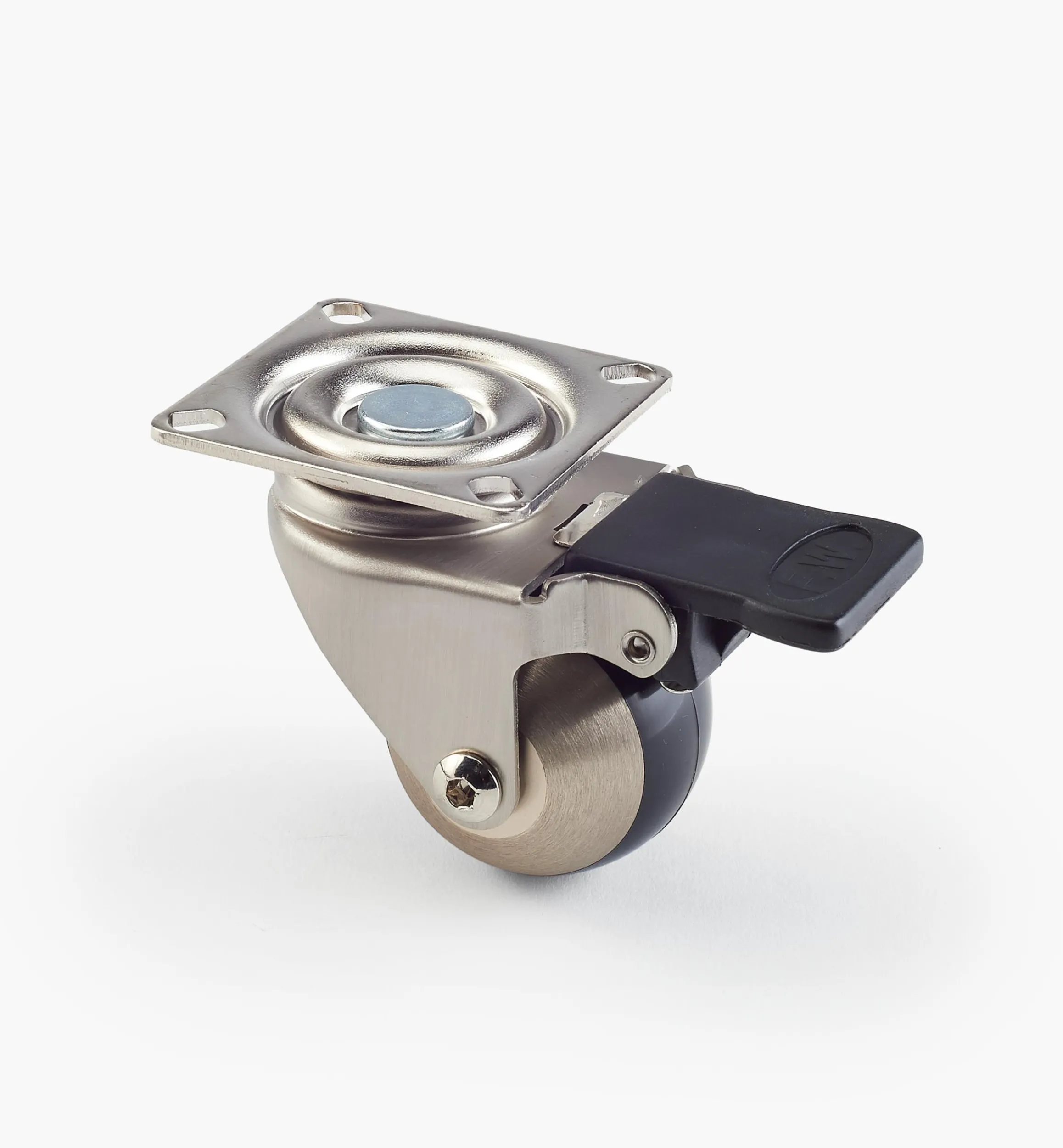 Lee Valley Casters & Wheels>Aluminum & Steel Ball Caster