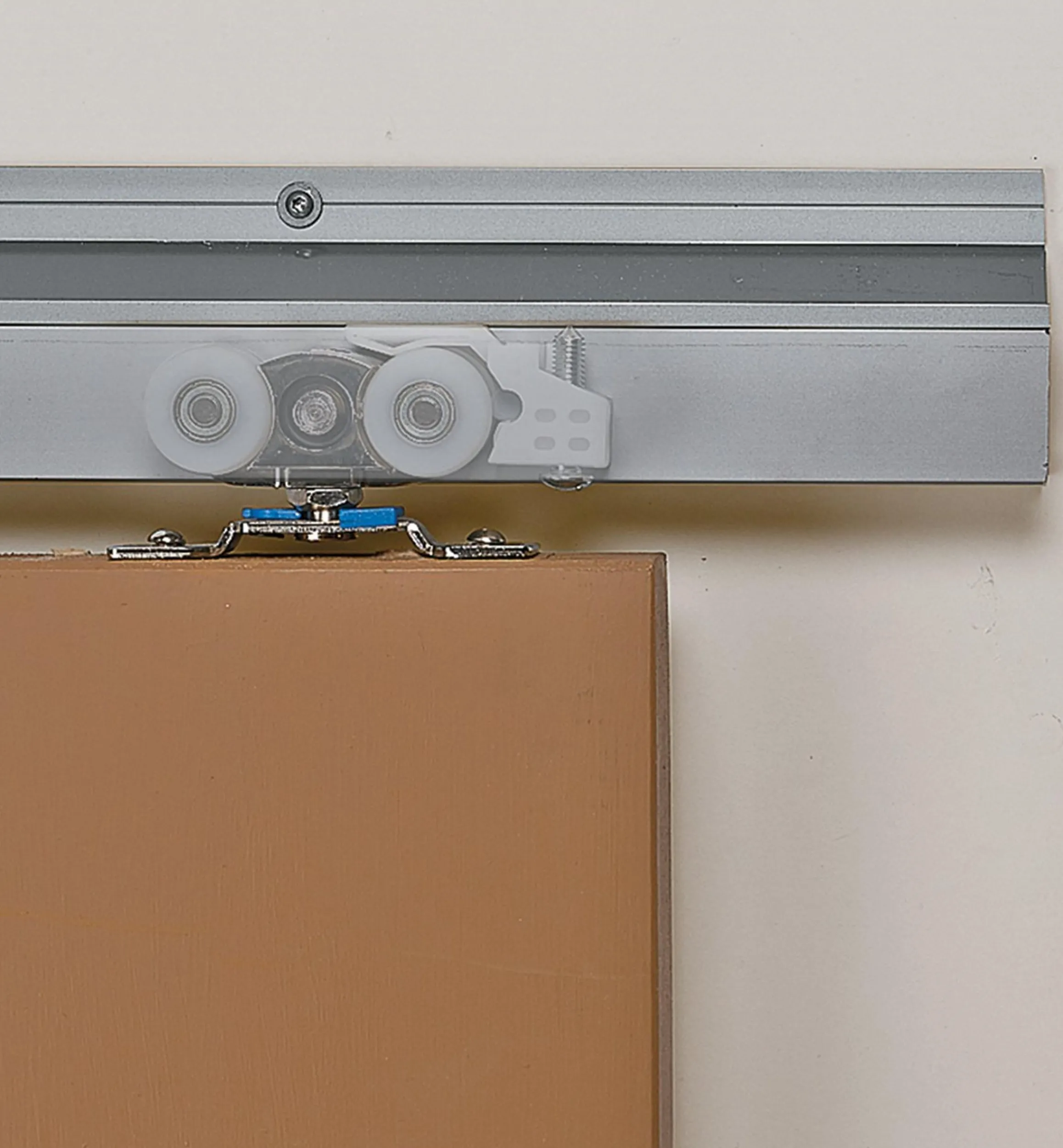 Lee Valley Architectural Hardware>Aluminum Barn-Door Hardware