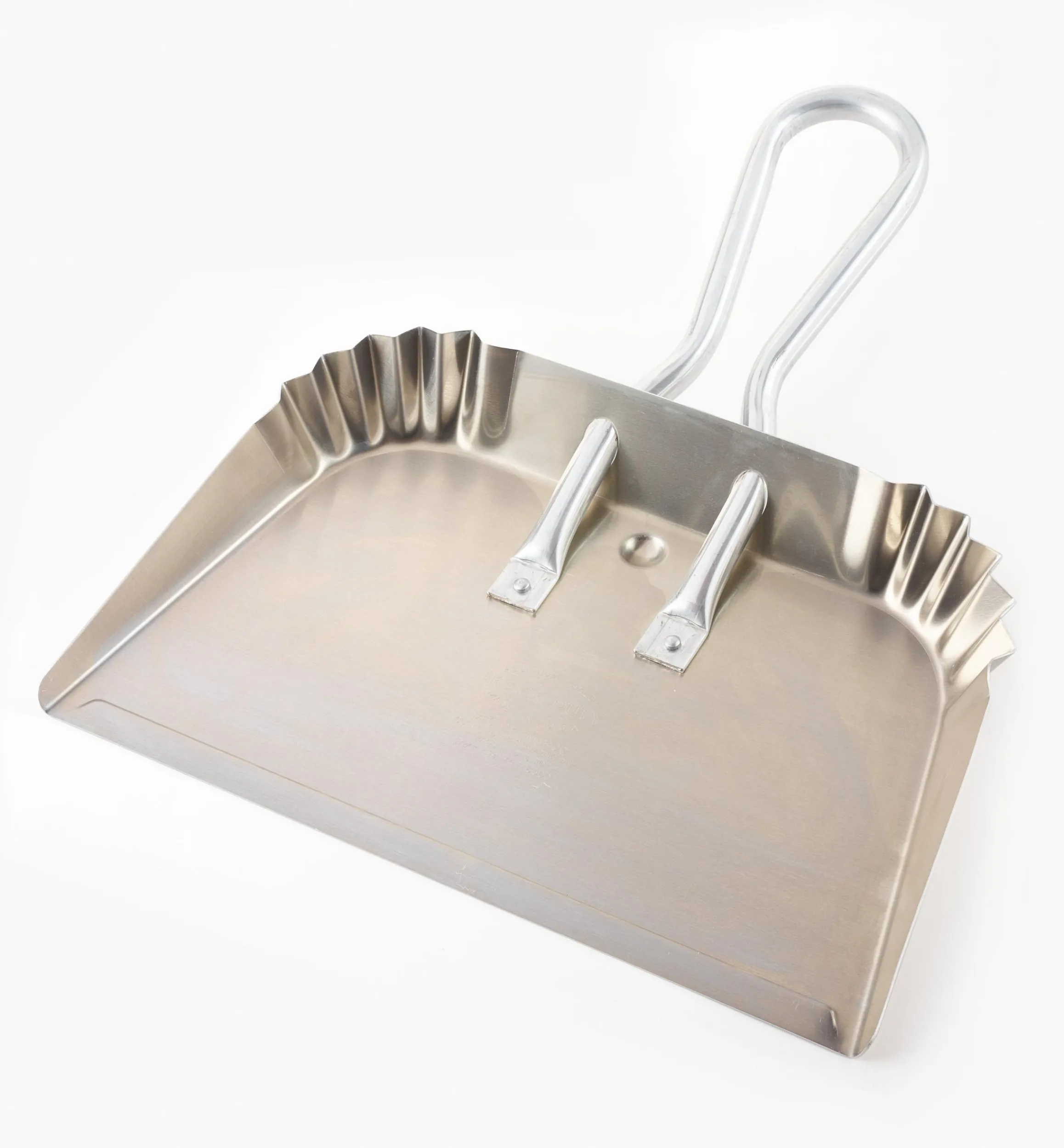 Lee Valley Workshop>Aluminum Dustpan