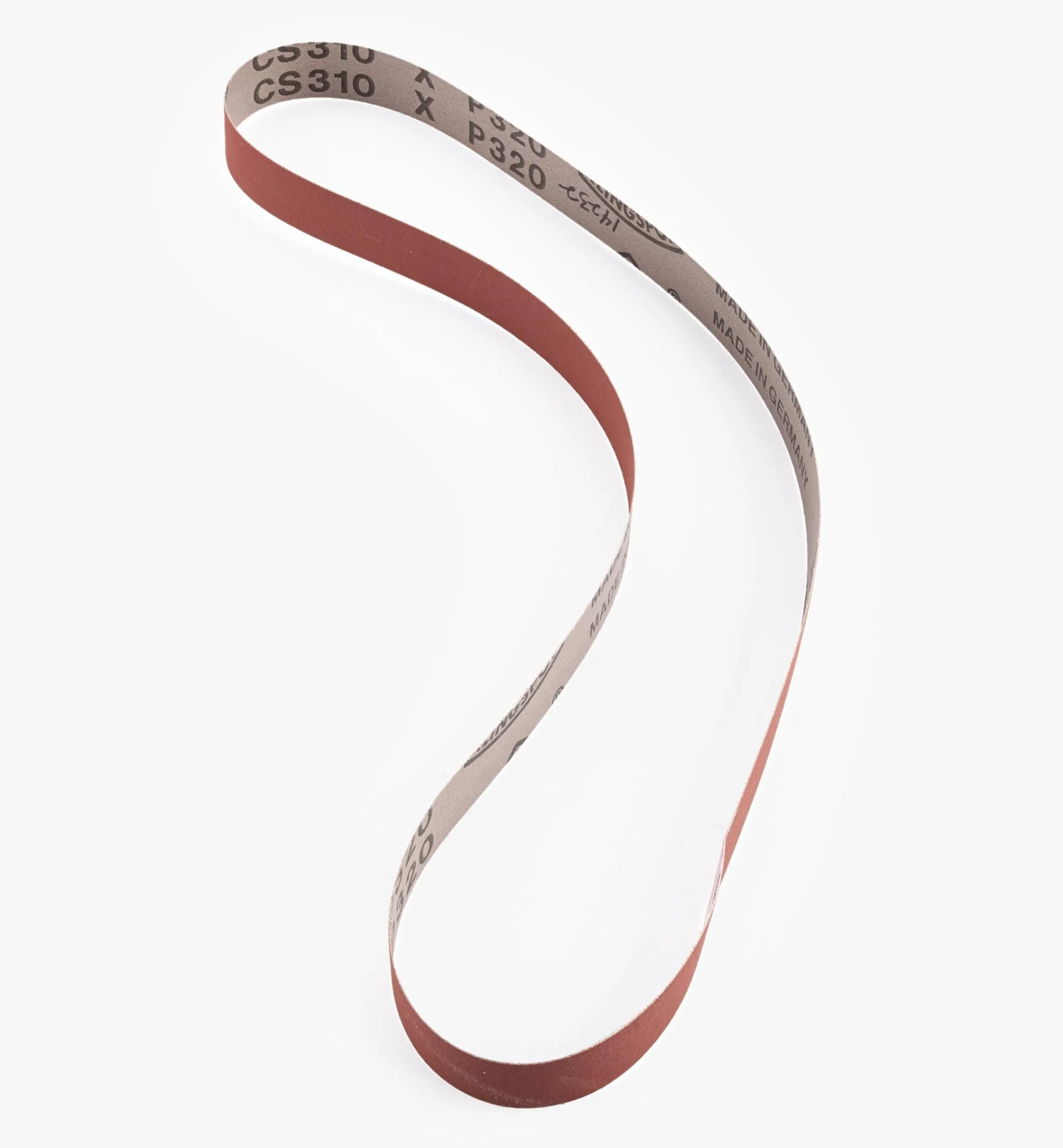 Lee Valley Sharpening>Aluminum Oxide Sanding Belts