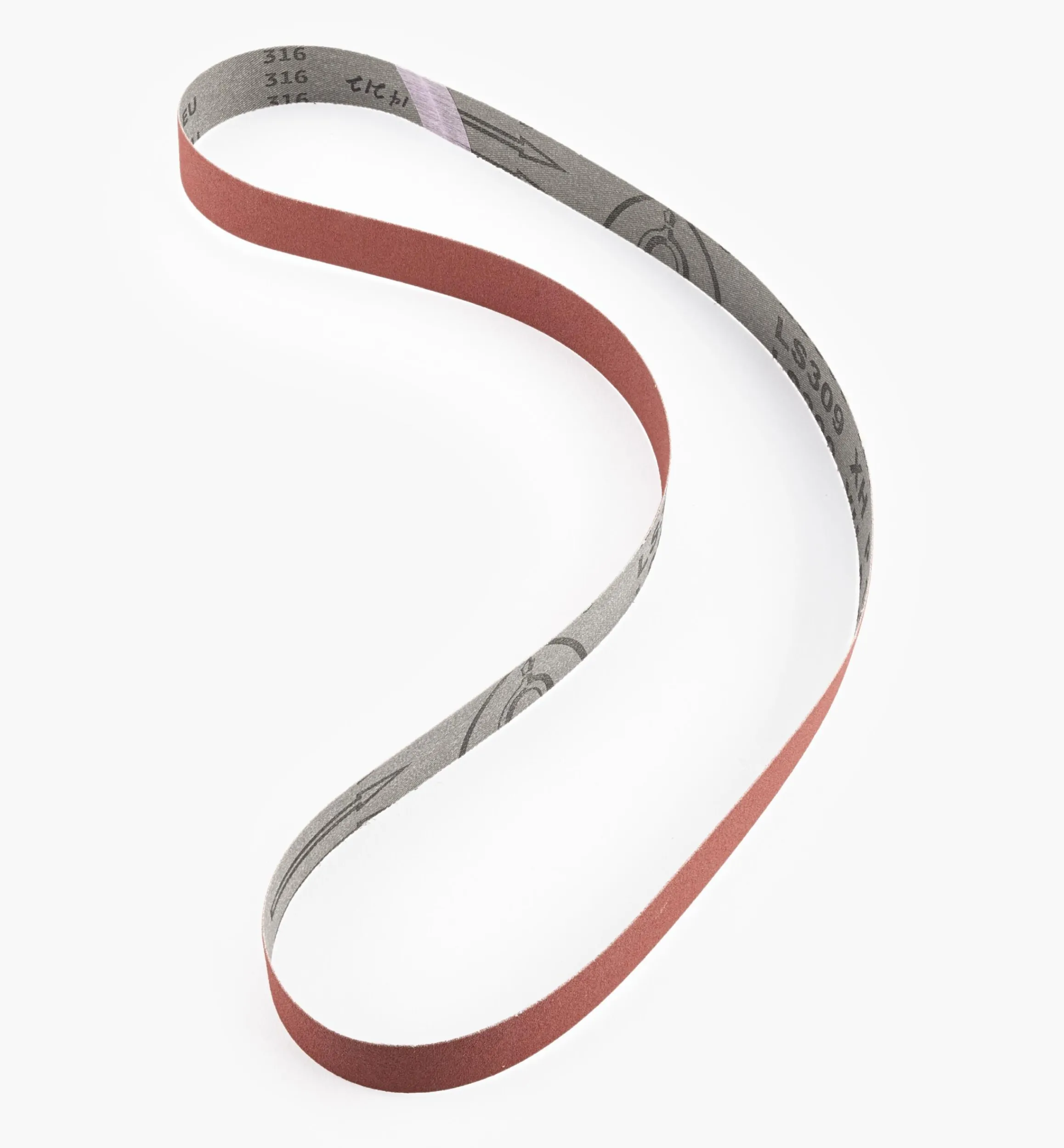 Lee Valley Sharpening>Aluminum Oxide Sanding Belts