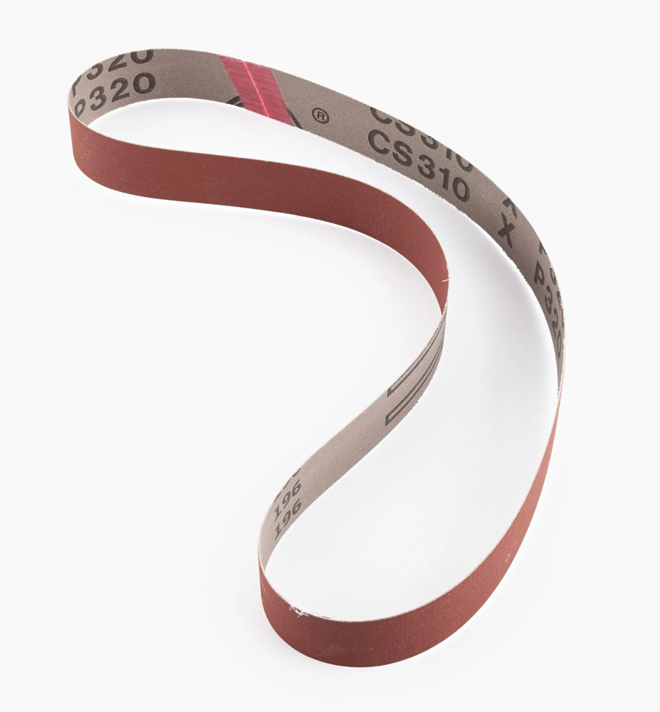 Lee Valley Sharpening>Aluminum Oxide Sanding Belts