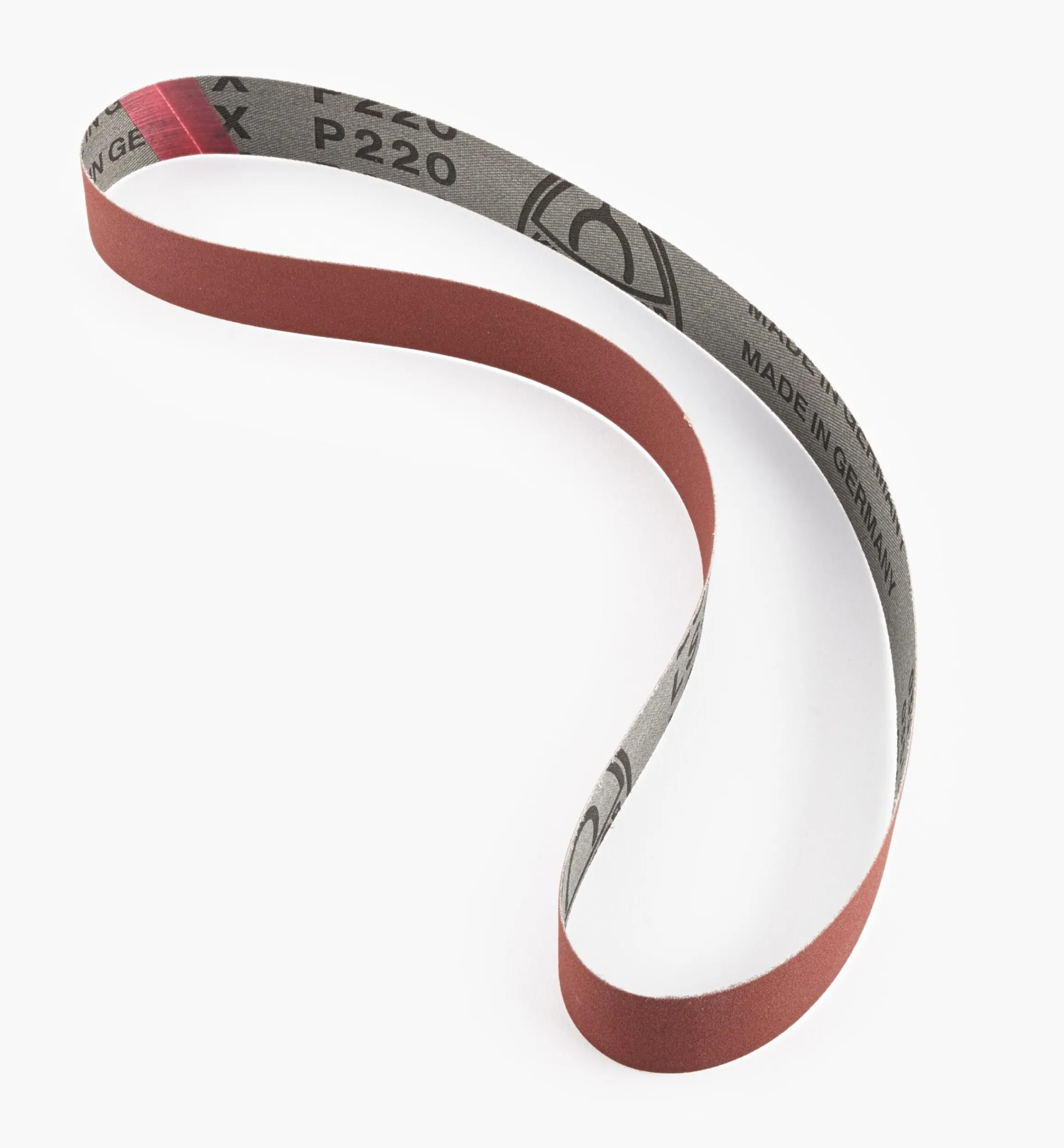 Lee Valley Sharpening>Aluminum Oxide Sanding Belts