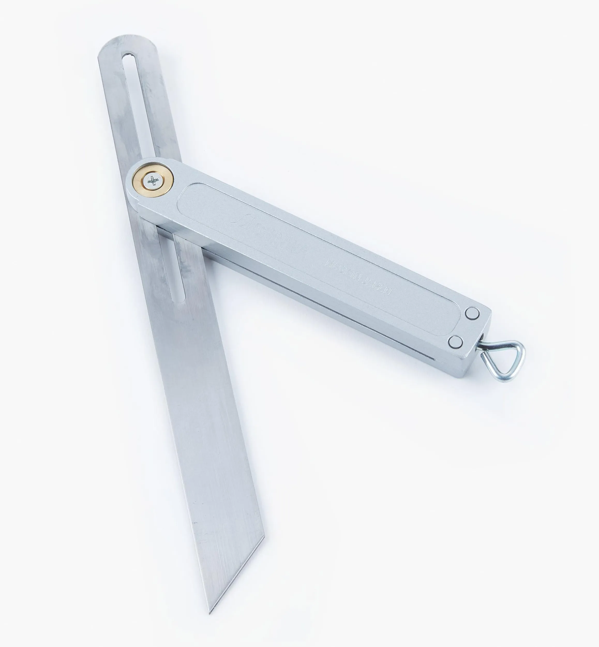 Lee Valley Marking & Measuring>Aluminum Sliding Bevel