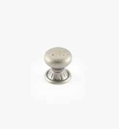Lee Valley Knobs>Ambrosia Round Knob