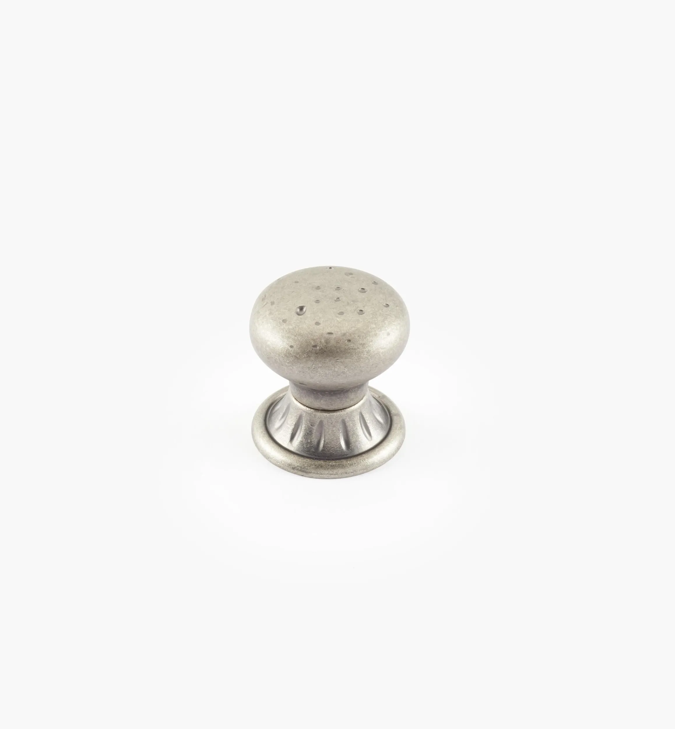 Lee Valley Knobs>Ambrosia Round Knob