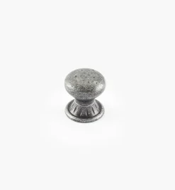 Lee Valley Knobs>Ambrosia Round Knob