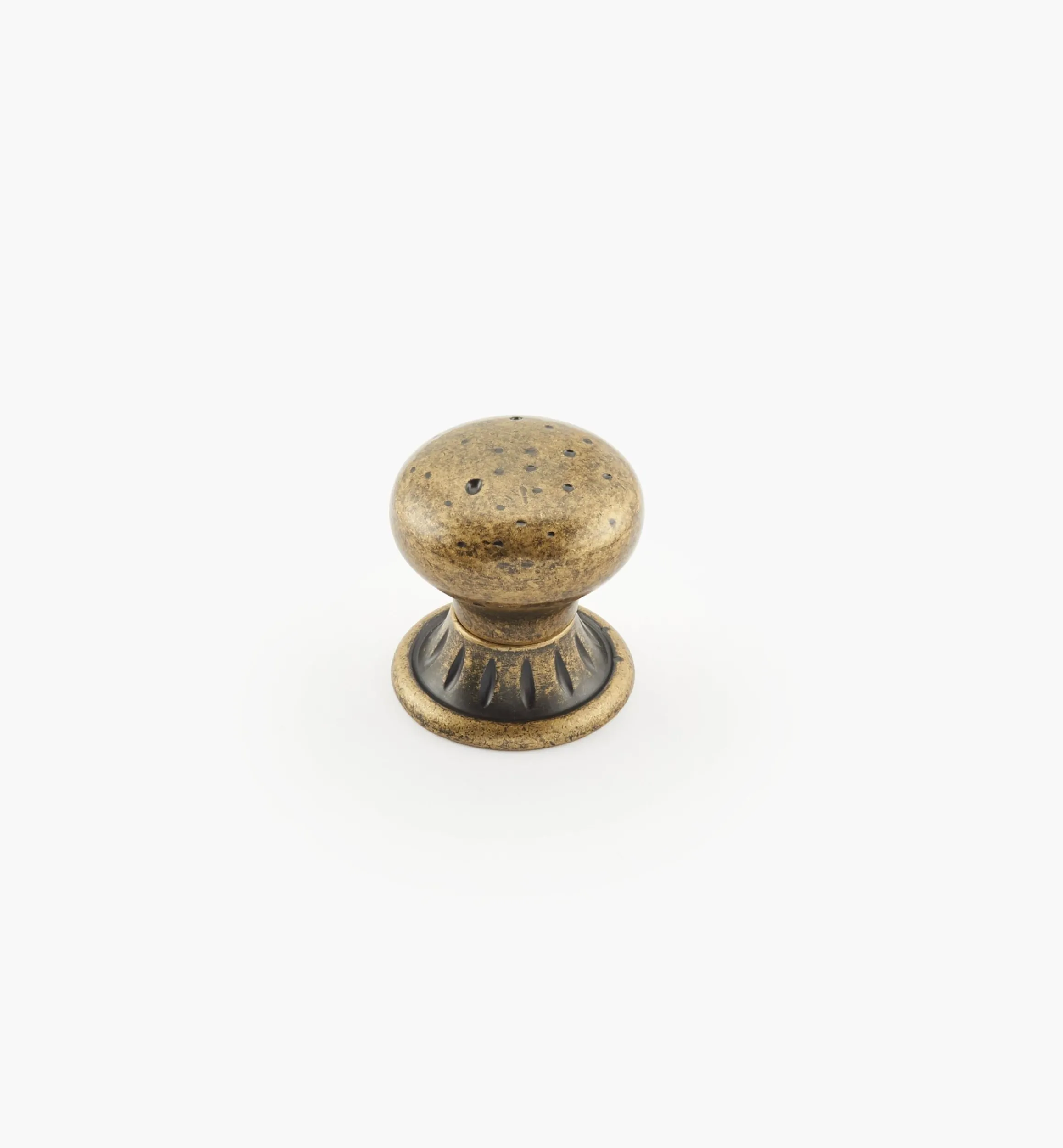 Lee Valley Knobs>Ambrosia Round Knob