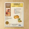 Lee Valley Plans>American Furniture Silver Chest Plan