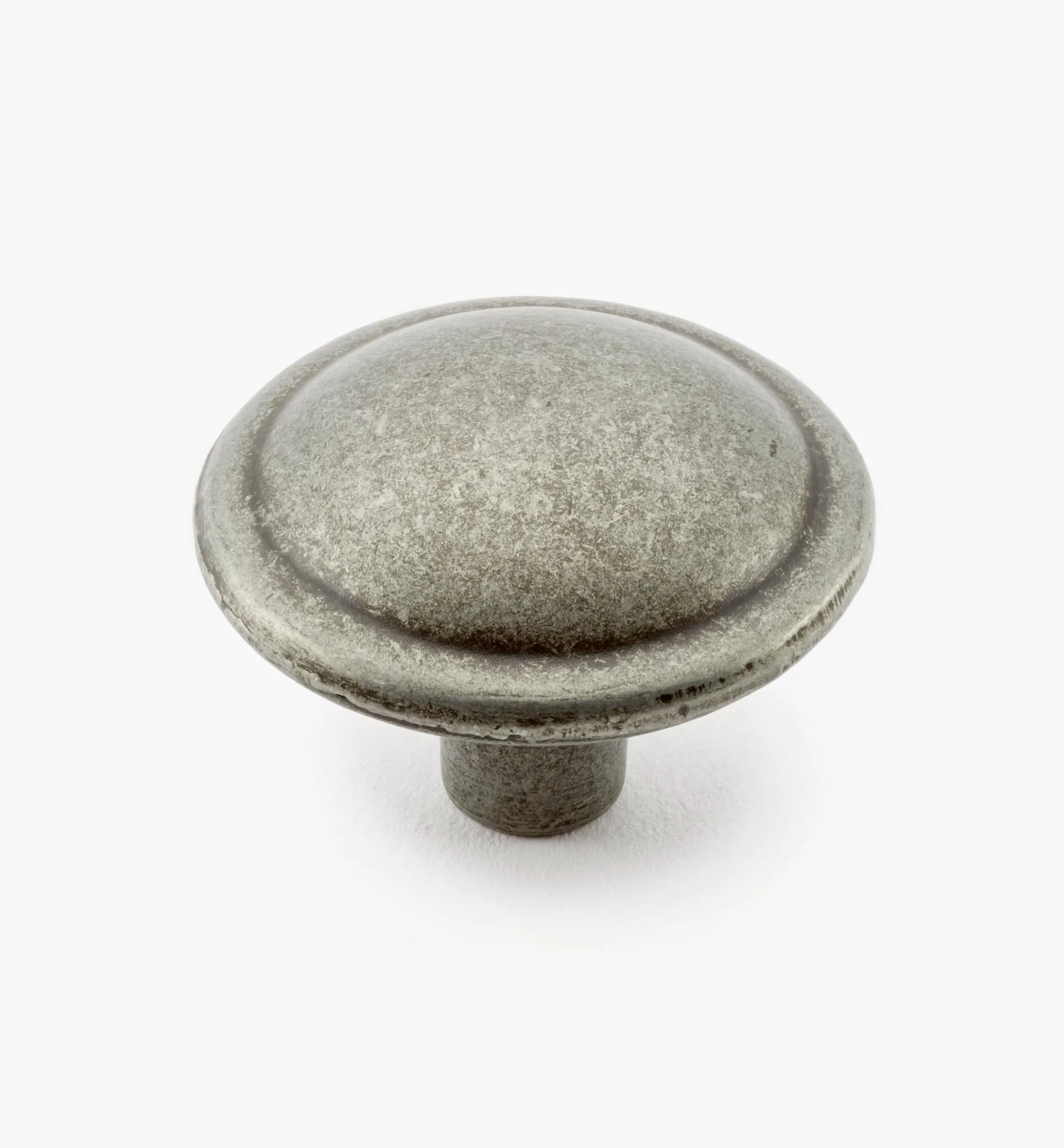 Lee Valley Knobs>American Mission II Round Knob