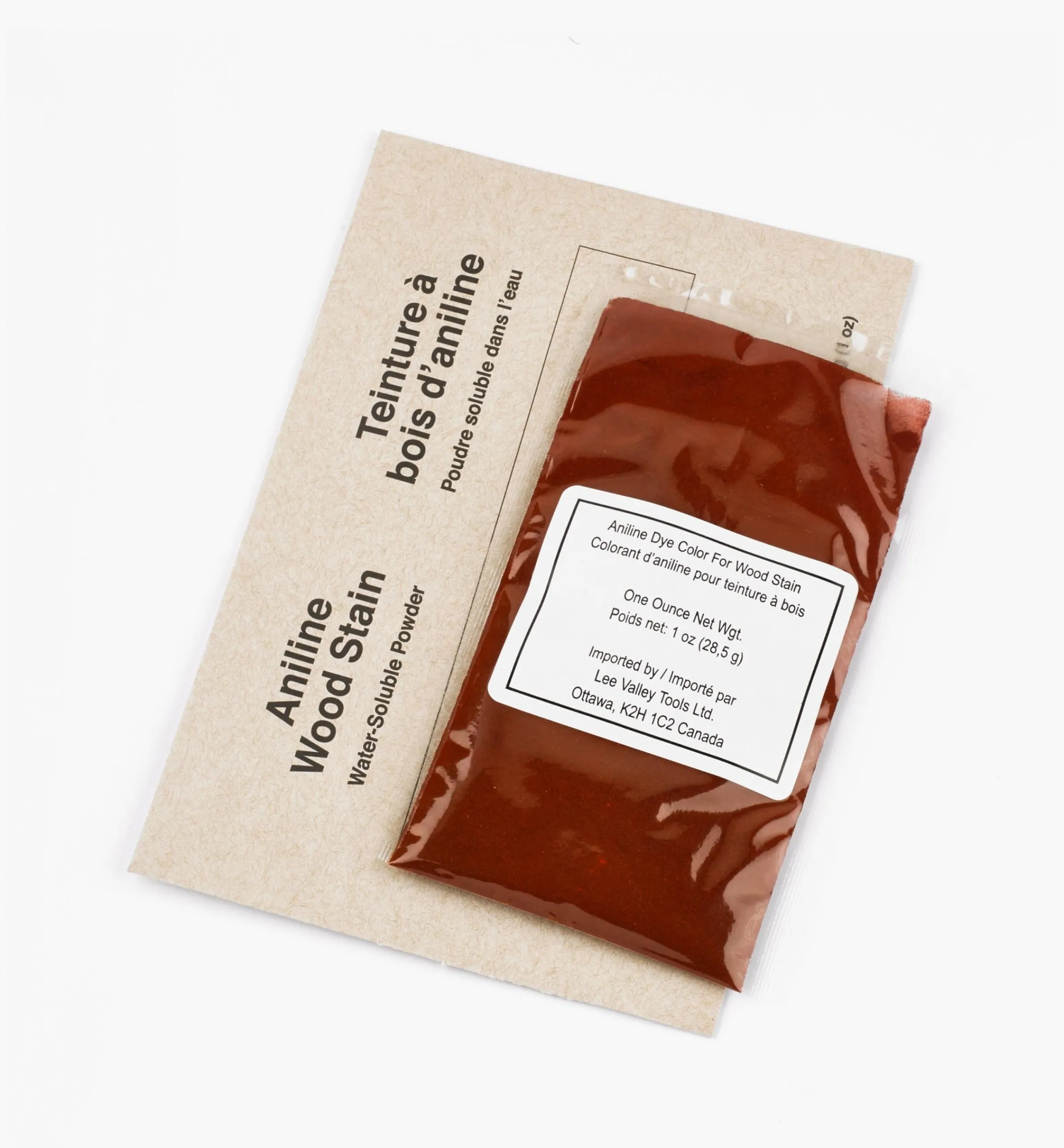 Lee Valley Supplies>Aniline Water Stains