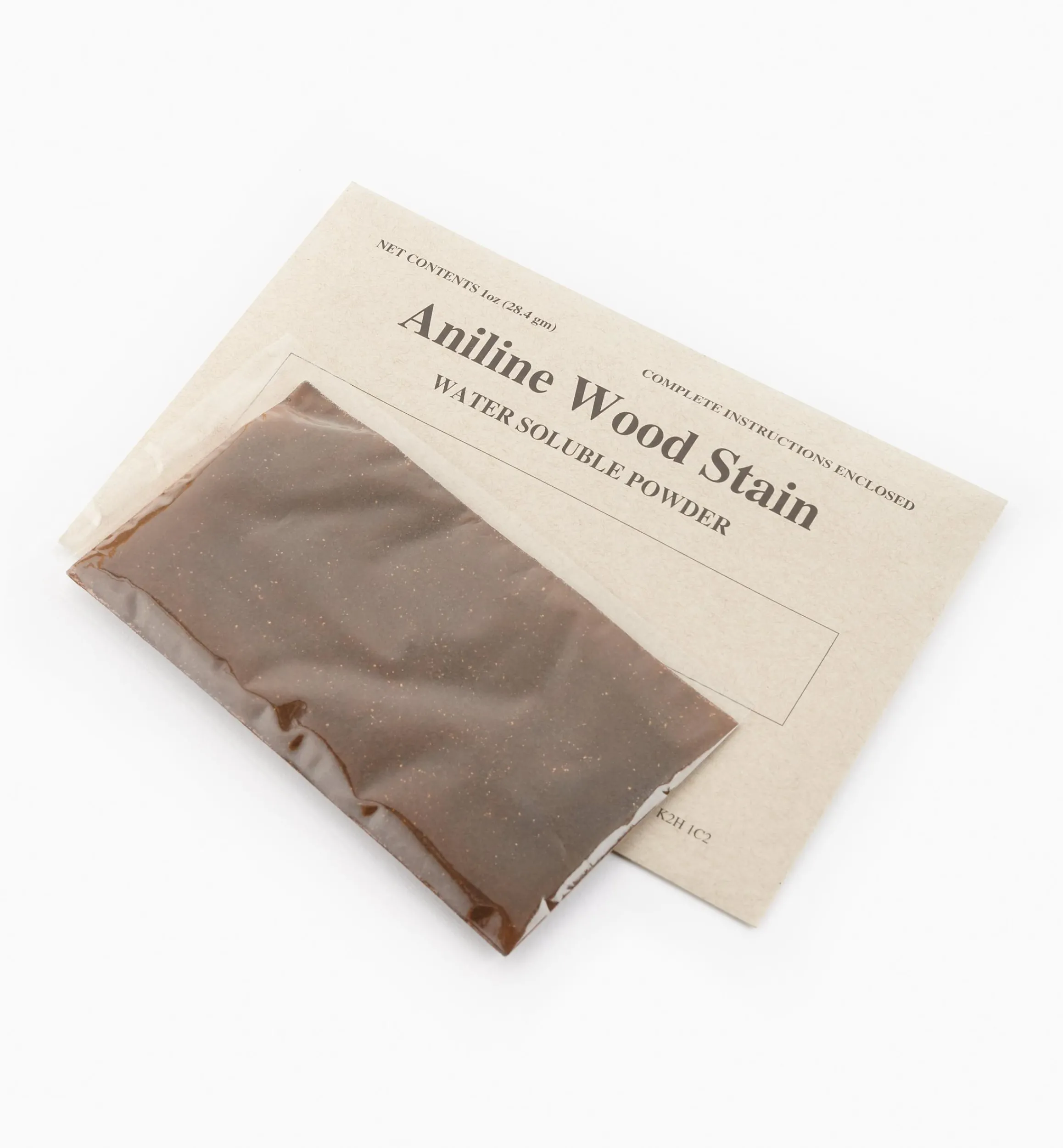 Lee Valley Supplies>Aniline Water Stains