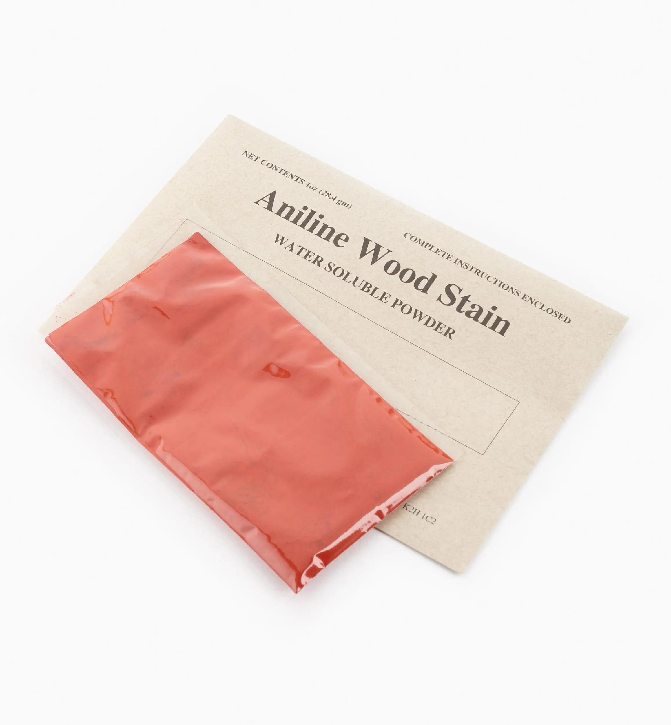 Lee Valley Supplies>Aniline Water Stains