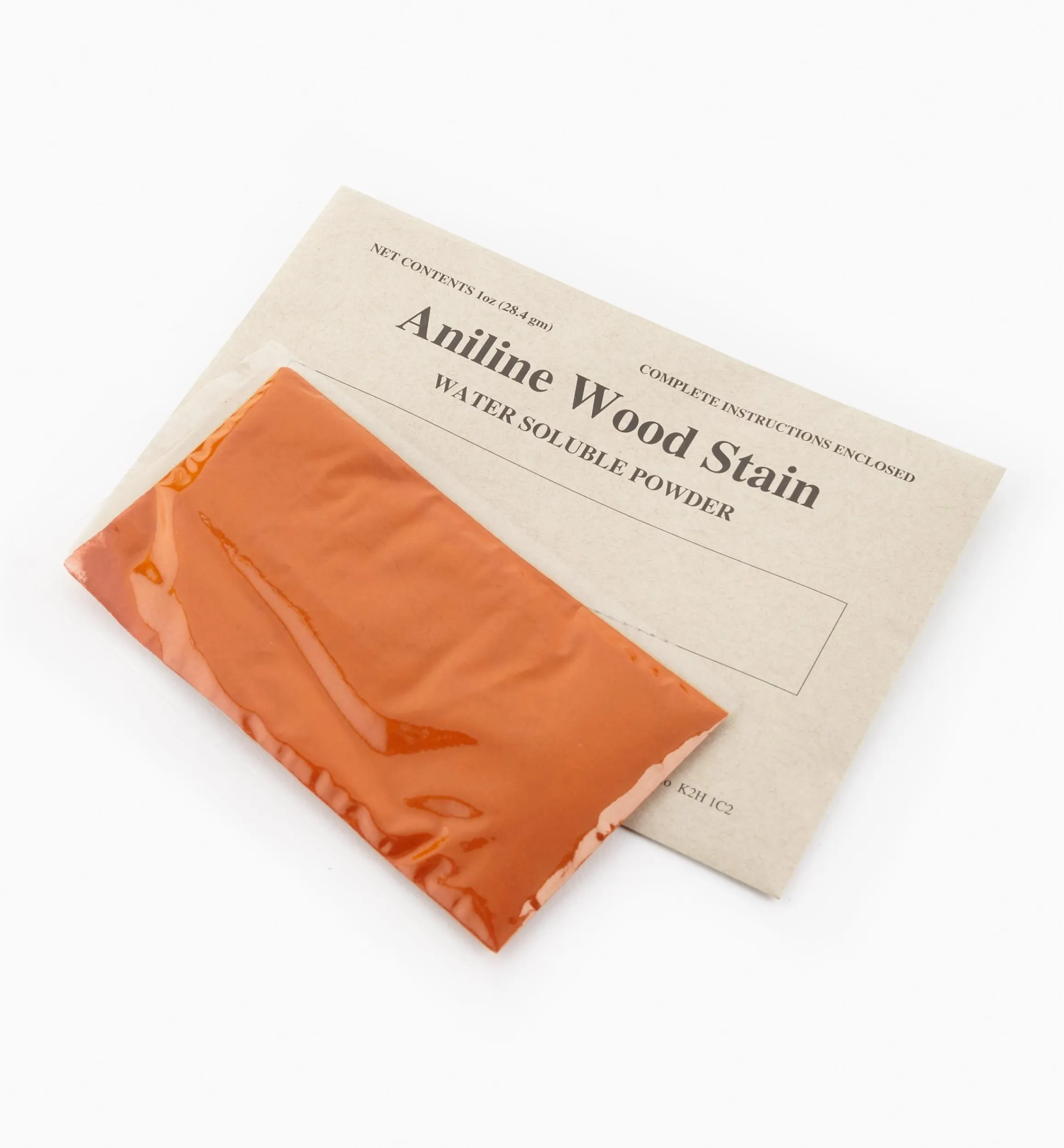 Lee Valley Supplies>Aniline Water Stains