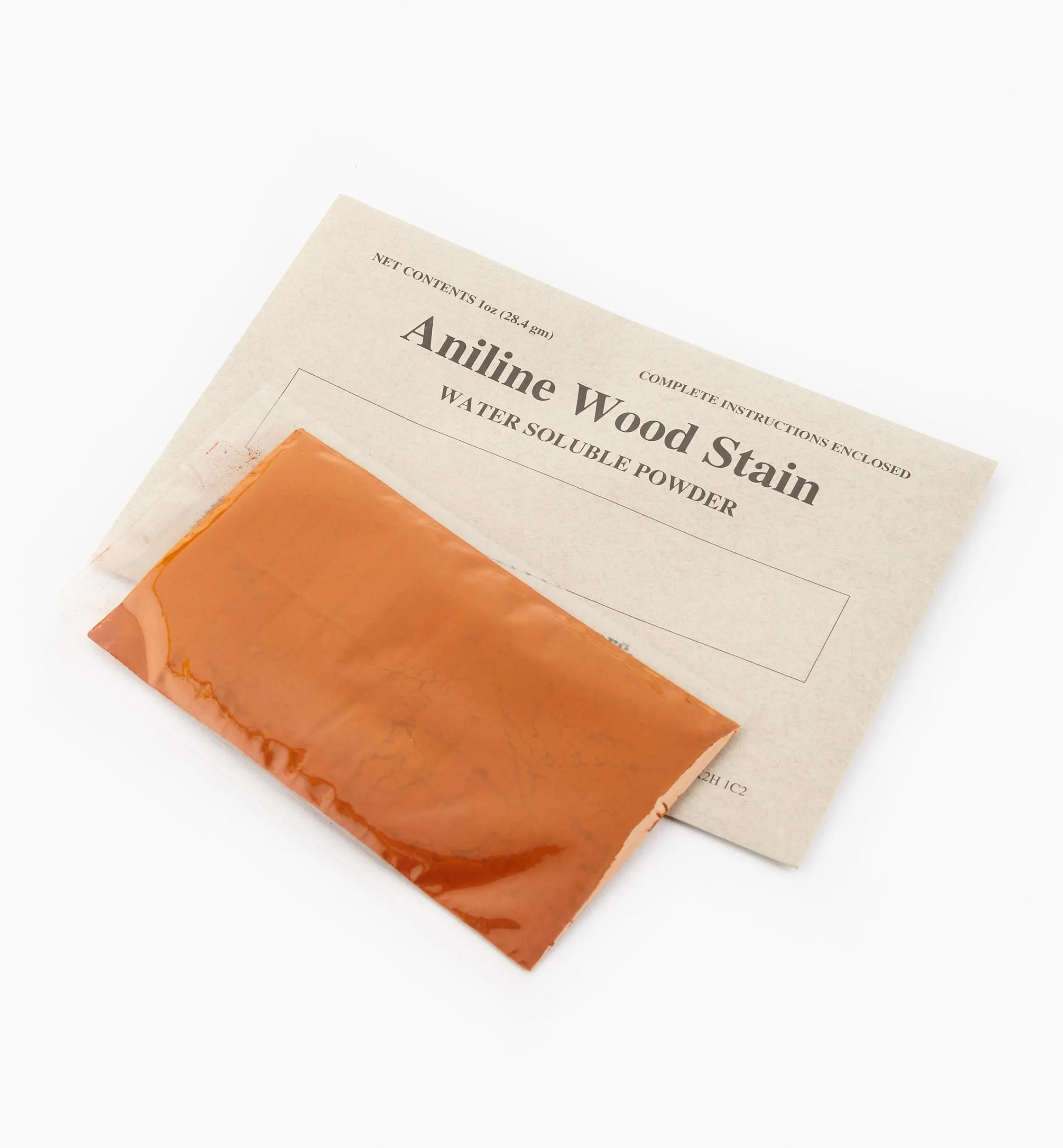 Lee Valley Supplies>Aniline Water Stains